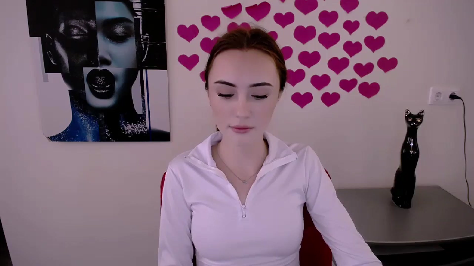 Gallery image thumbnail from Nikonara_'s myfreecams stream on, 04/27/2024, 13:21 image 4 of 20