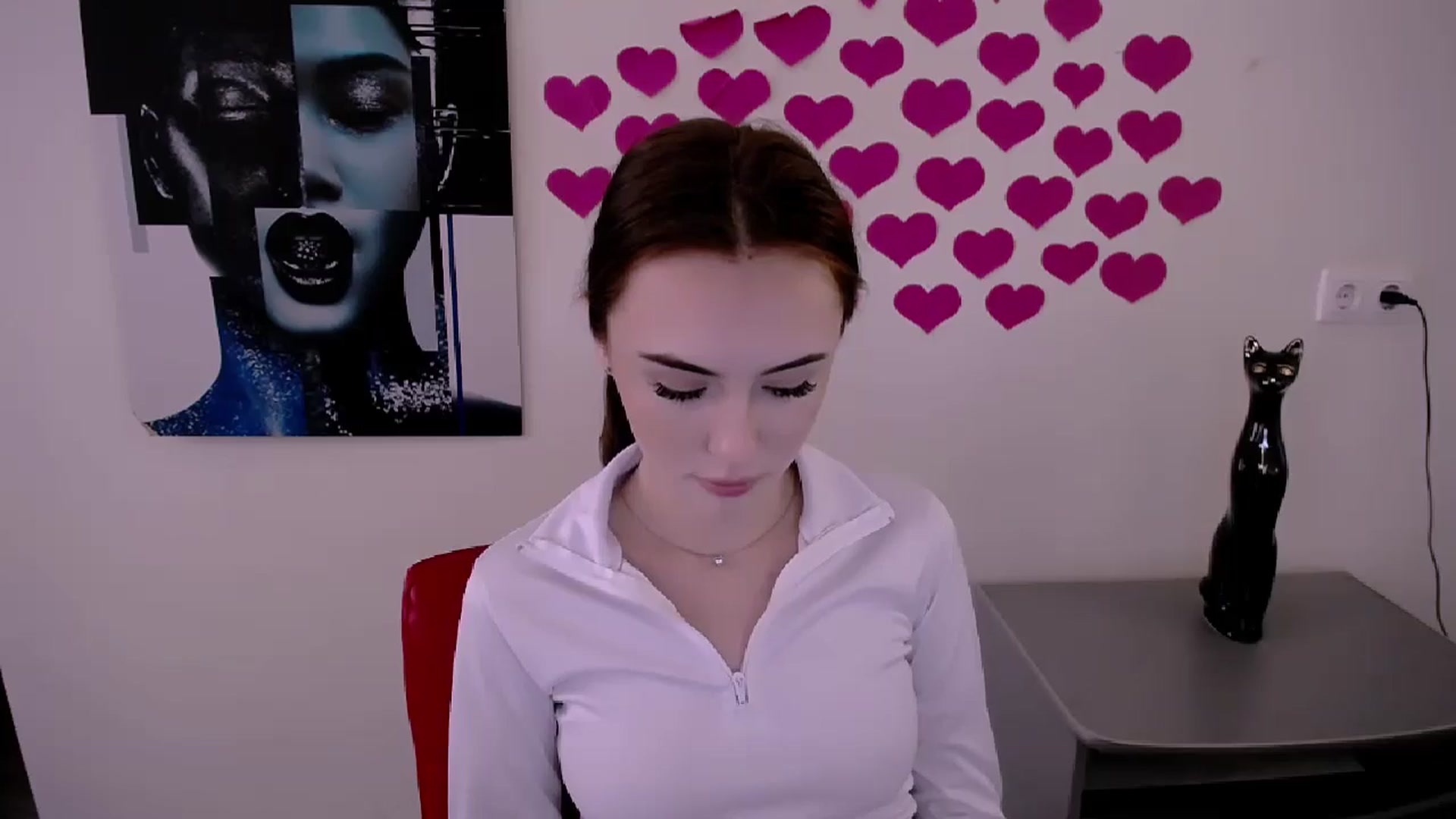Gallery image thumbnail from Nikonara_'s myfreecams stream on, 04/27/2024, 13:21 image 14 of 20