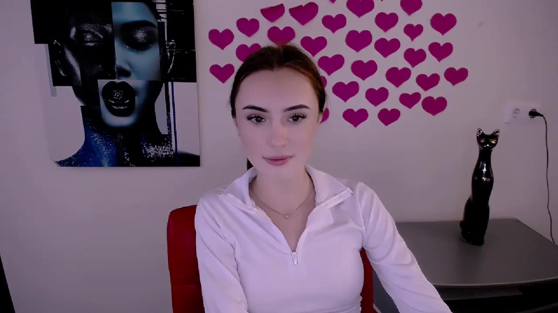 Gallery image thumbnail from Nikonara_'s myfreecams stream on, 04/27/2024, 13:21 image 16 of 20