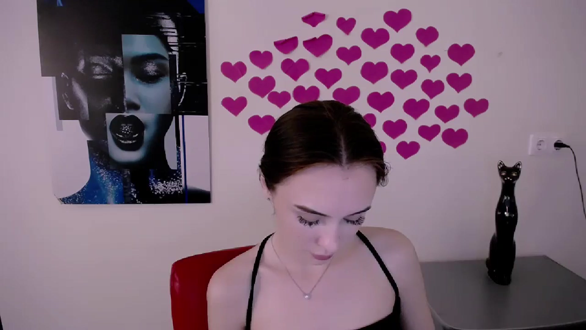 Gallery image thumbnail from Nikonara_'s myfreecams stream on, 05/02/2024, 16:07 image 9 of 20