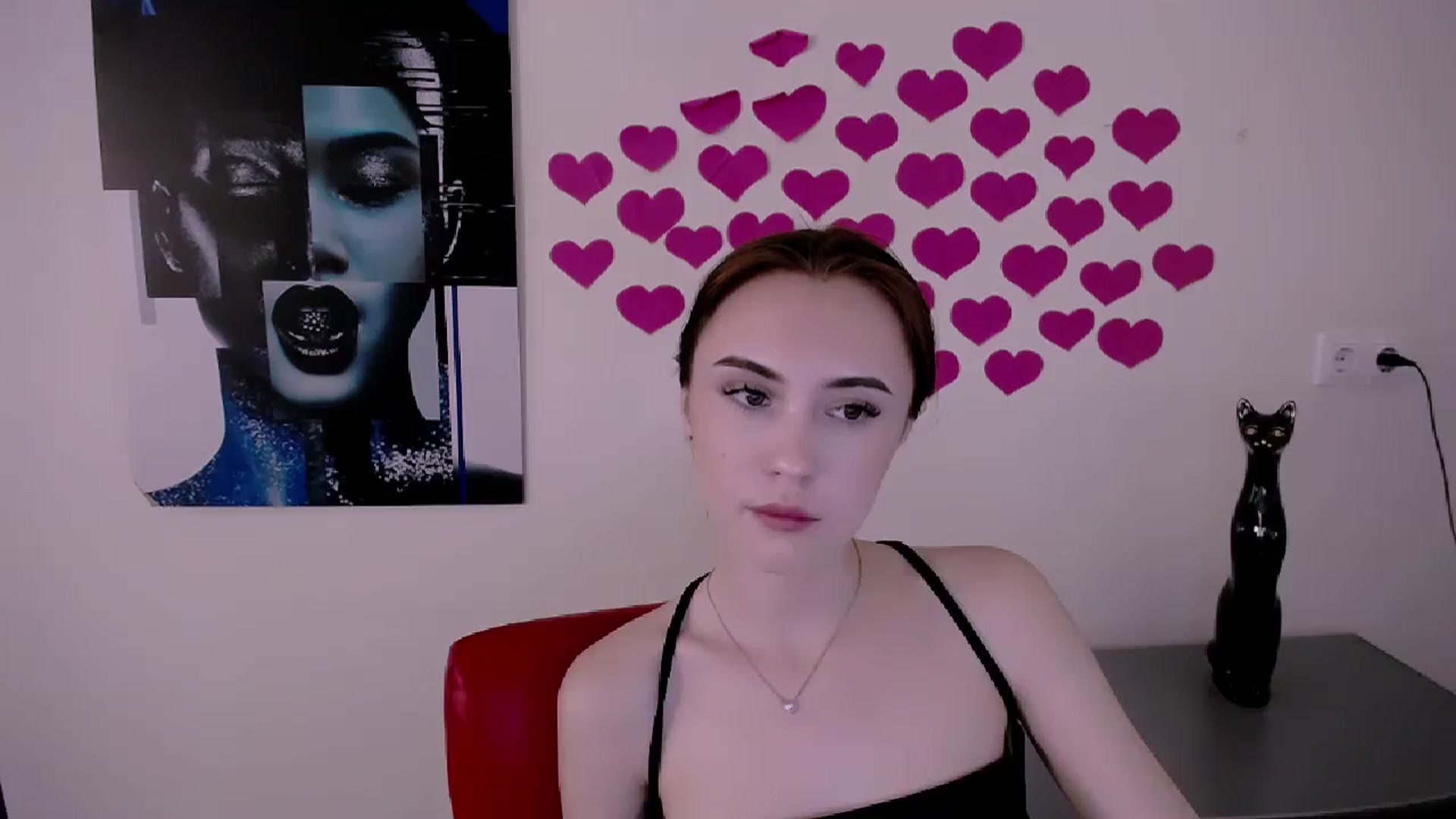 Gallery image thumbnail from Nikonara_'s myfreecams stream on, 05/02/2024, 16:07 image 4 of 20