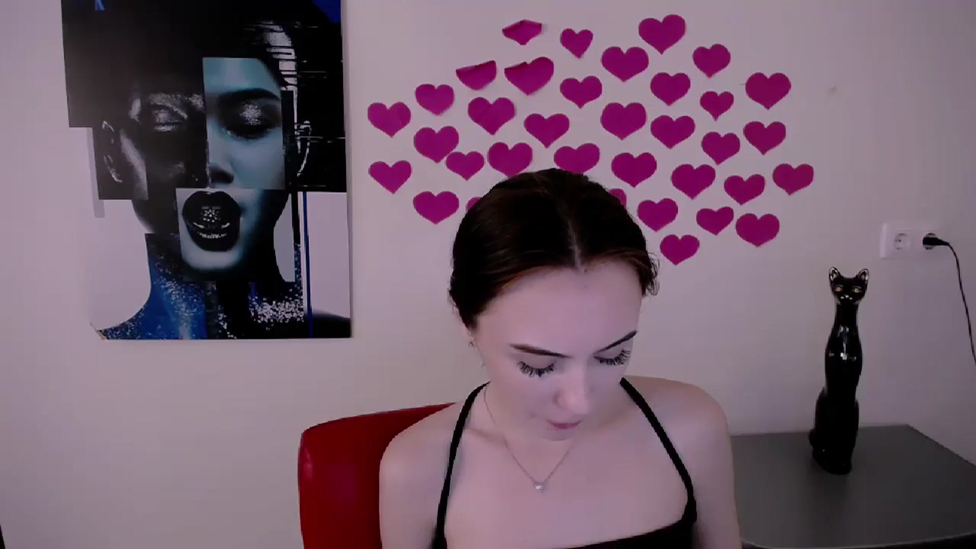 Gallery image thumbnail from Nikonara_'s myfreecams stream on, 05/02/2024, 16:07 image 5 of 20