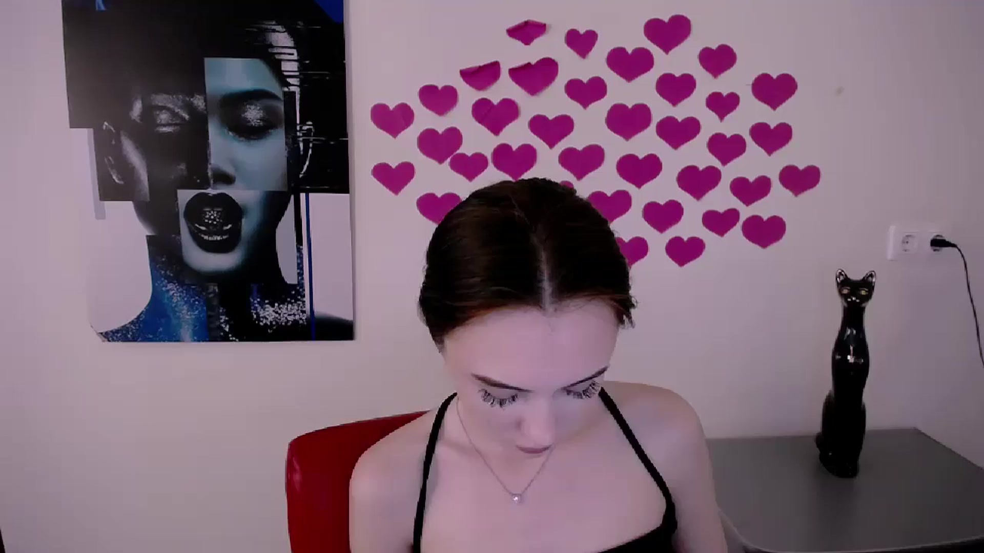 Gallery image thumbnail from Nikonara_'s myfreecams stream on, 05/02/2024, 16:07 image 10 of 20