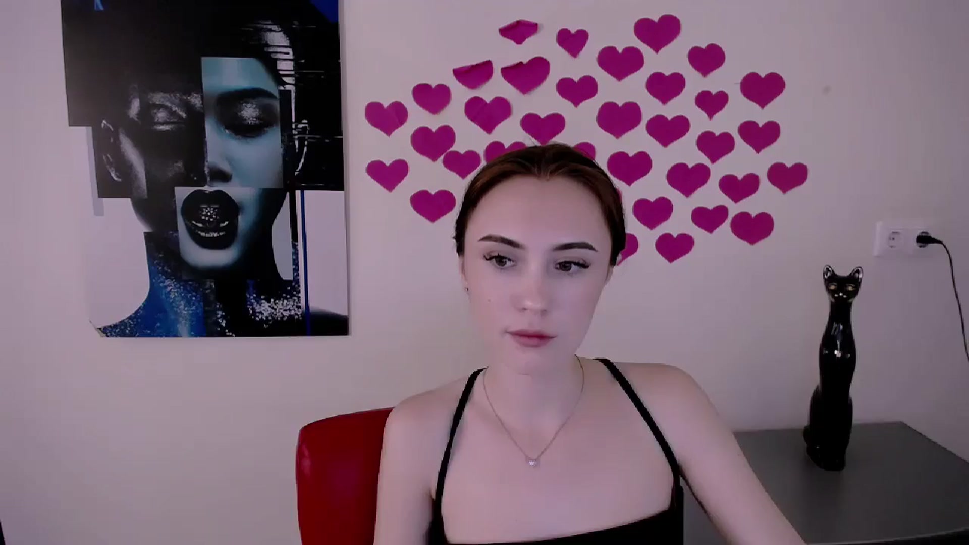Gallery image thumbnail from Nikonara_'s myfreecams stream on, 05/02/2024, 16:07 image 1 of 20