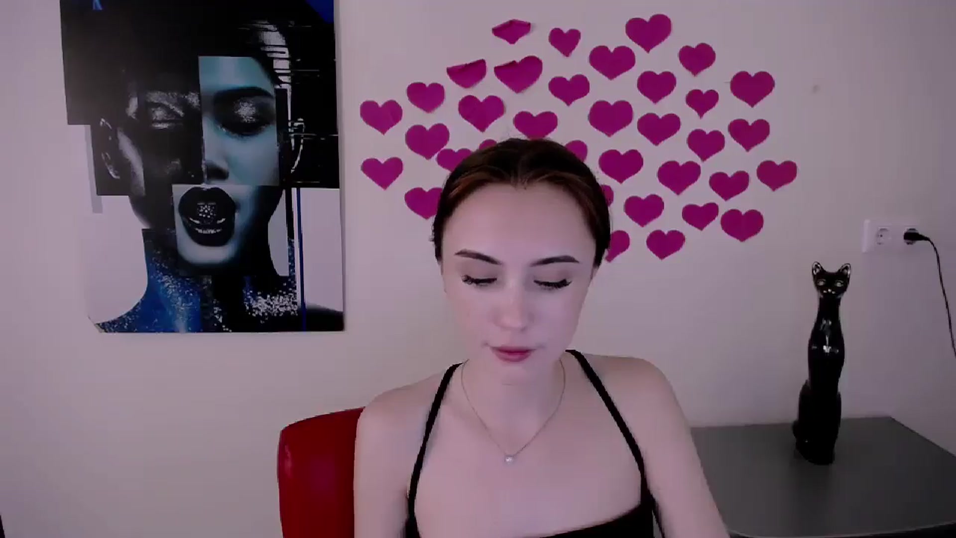 Gallery image thumbnail from Nikonara_'s myfreecams stream on, 05/02/2024, 16:07 image 7 of 20