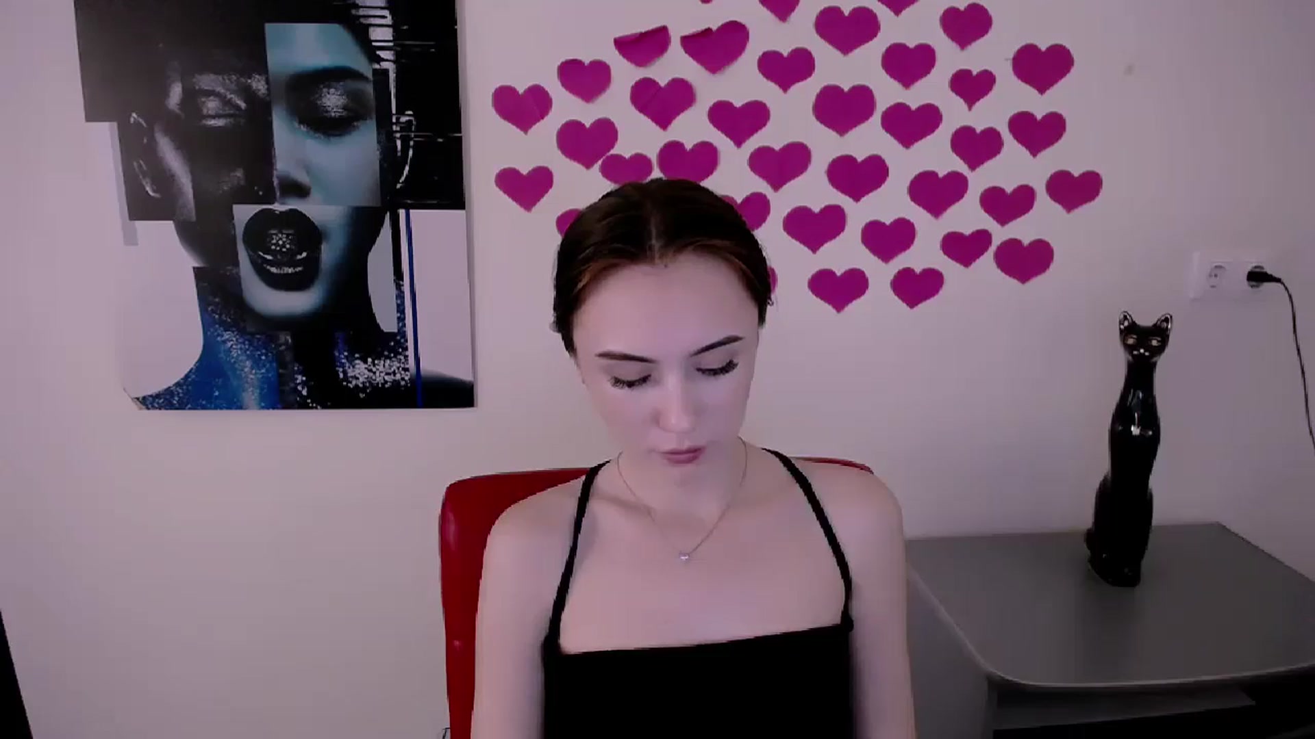 Gallery image thumbnail from Nikonara_'s myfreecams stream on, 05/02/2024, 16:07 image 18 of 20