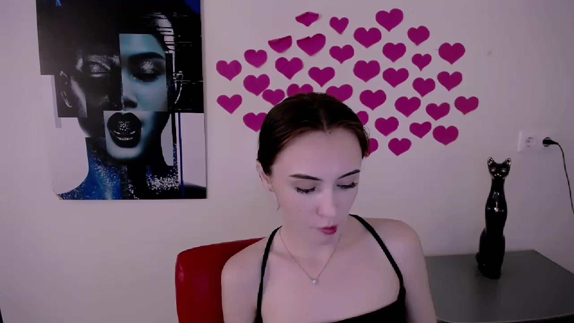 Gallery image thumbnail from Nikonara_'s myfreecams stream on, 05/02/2024, 16:07 image 3 of 20