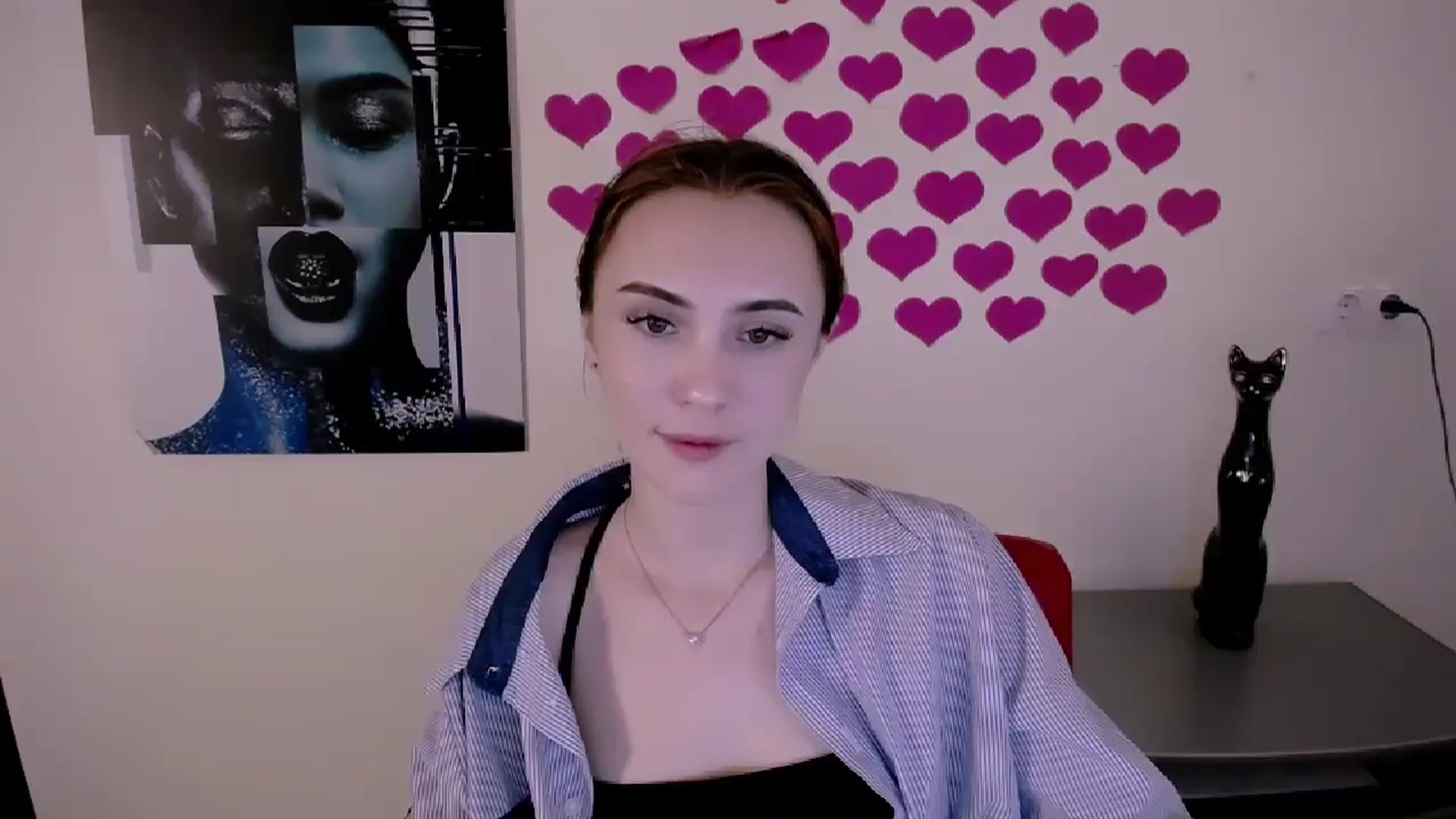 Gallery image thumbnail from Nikonara_'s myfreecams stream on, 05/02/2024, 17:41 image 5 of 20