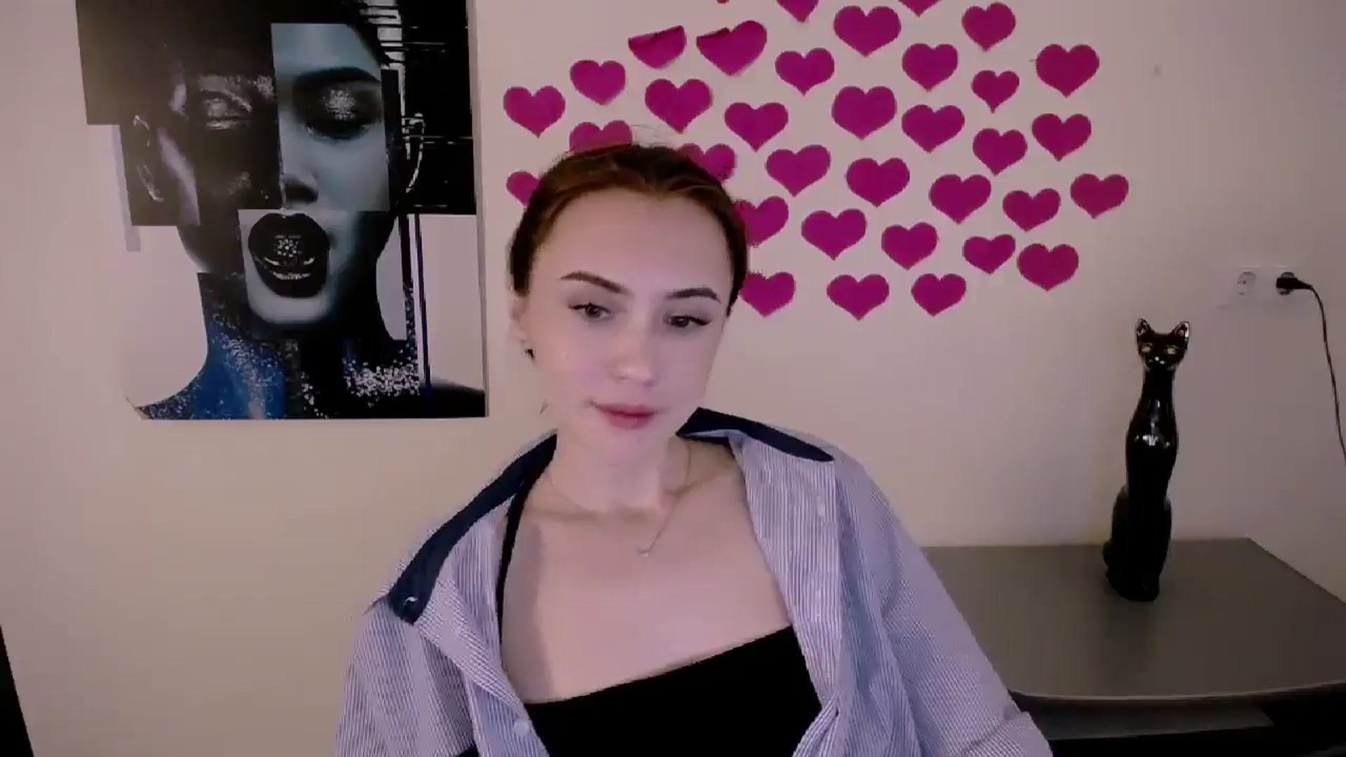 Gallery image thumbnail from Nikonara_'s myfreecams stream on, 05/02/2024, 17:41 image 2 of 20