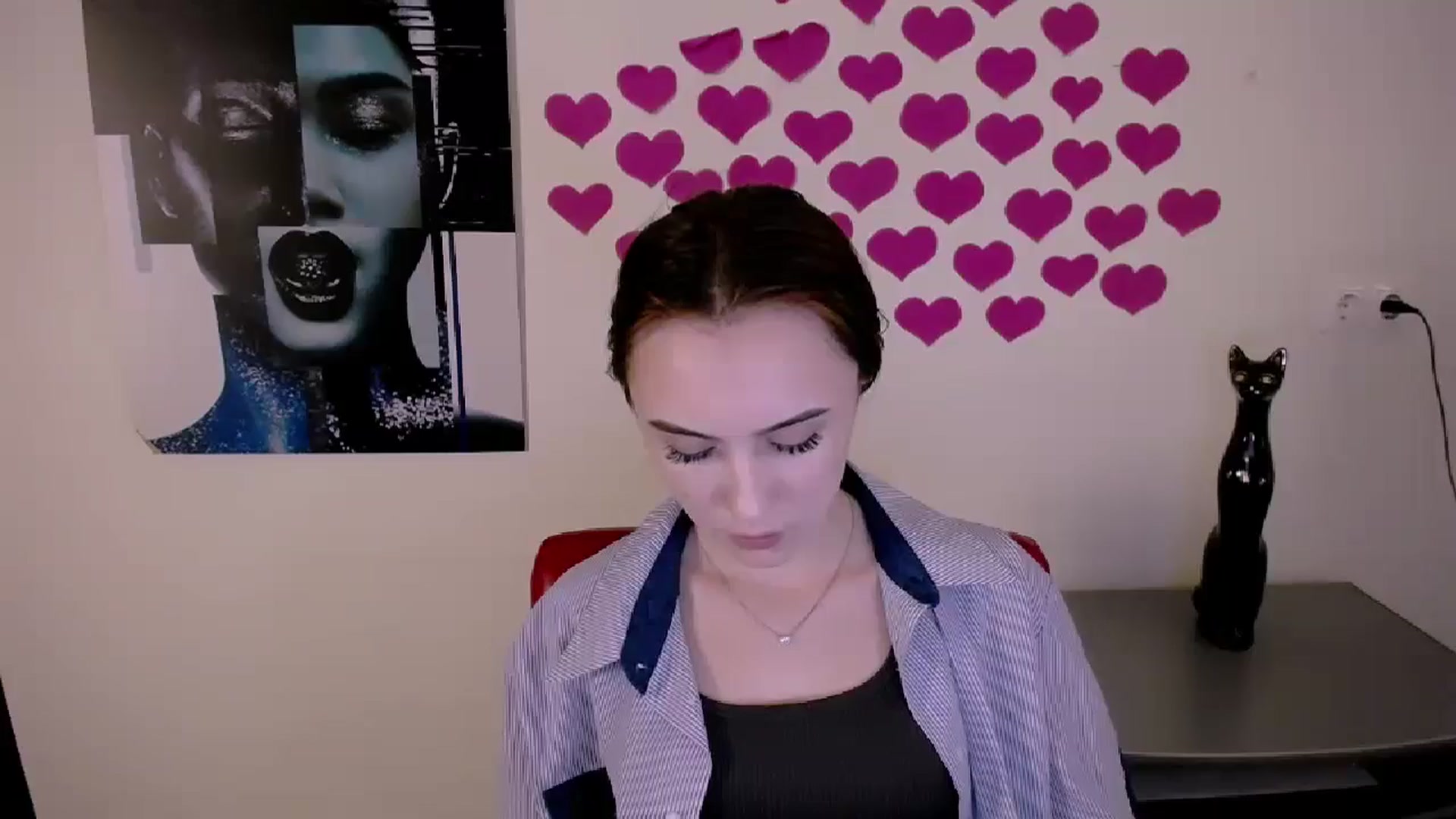 Gallery image thumbnail from Nikonara_'s myfreecams stream on, 05/02/2024, 17:41 image 17 of 20