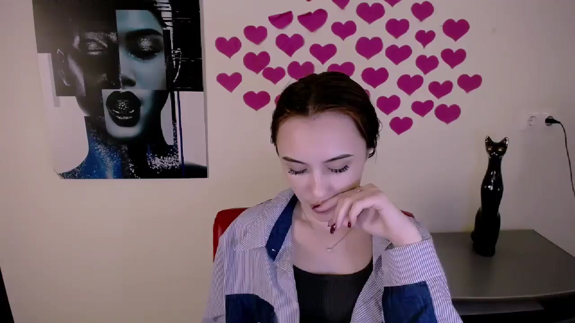 Gallery image thumbnail from Nikonara_'s myfreecams stream on, 05/02/2024, 17:41 image 19 of 20