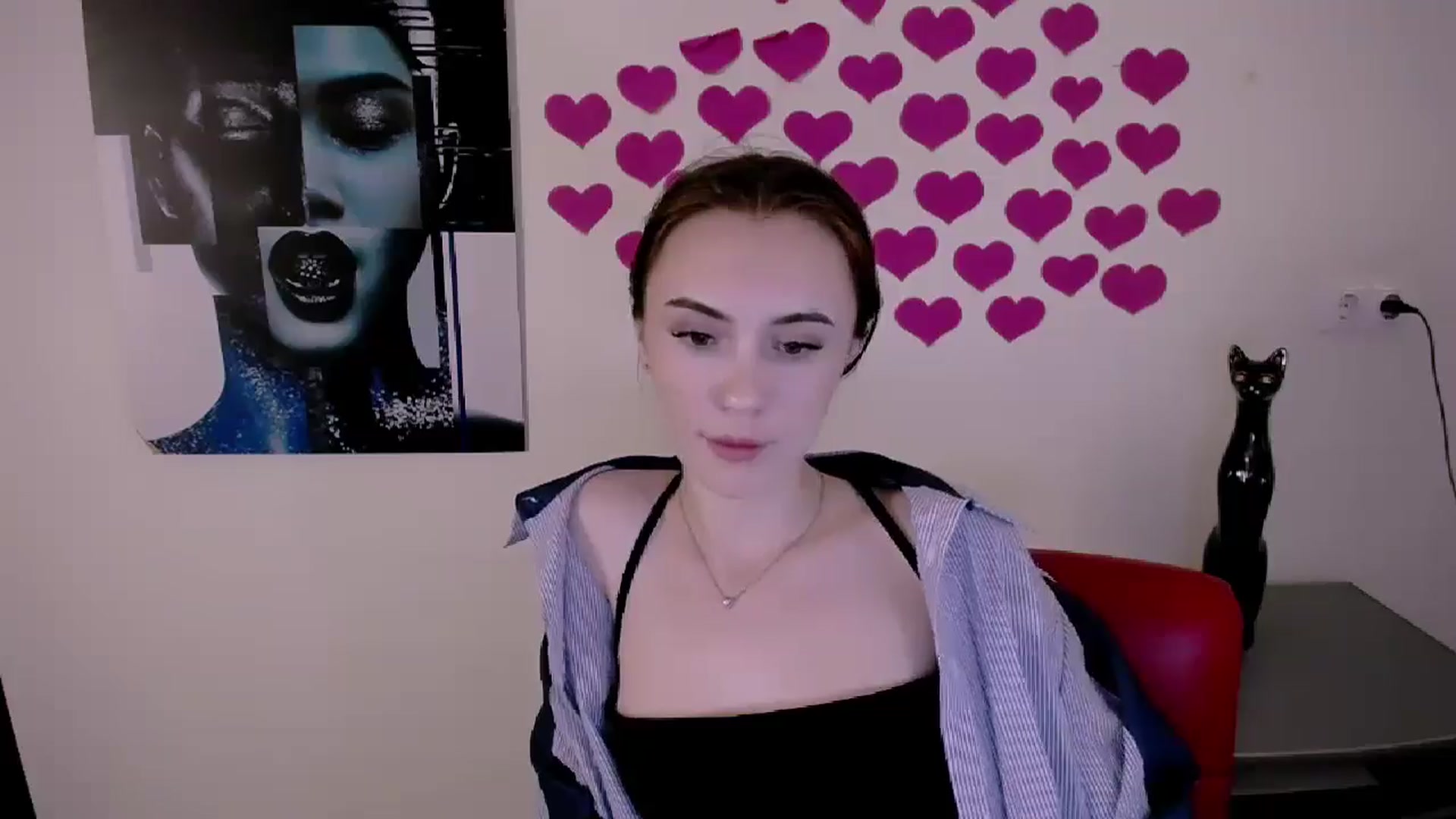 Gallery image thumbnail from Nikonara_'s myfreecams stream on, 05/02/2024, 17:41 image 6 of 20