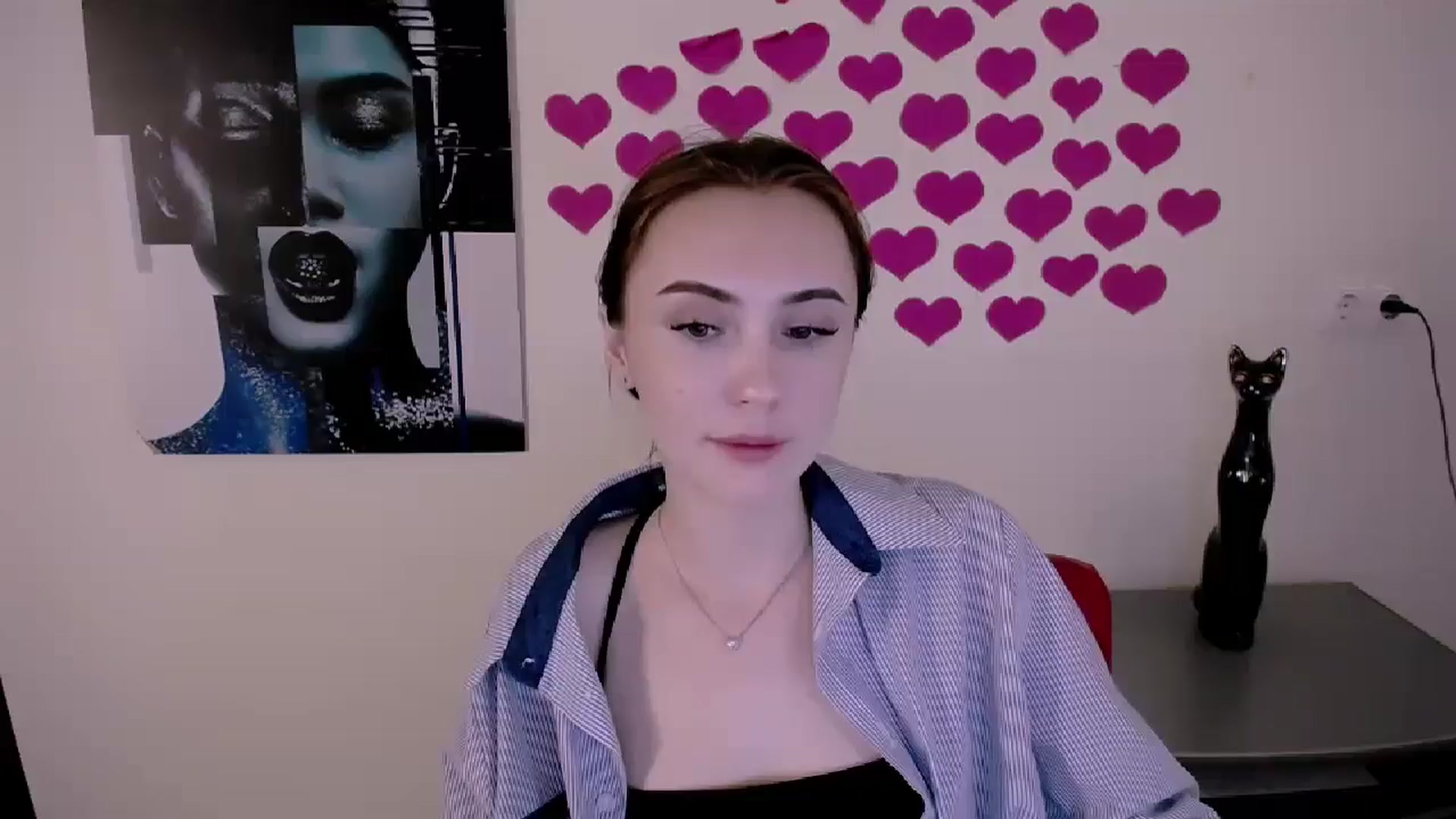 Gallery image thumbnail from Nikonara_'s myfreecams stream on, 05/02/2024, 17:41 image 4 of 20