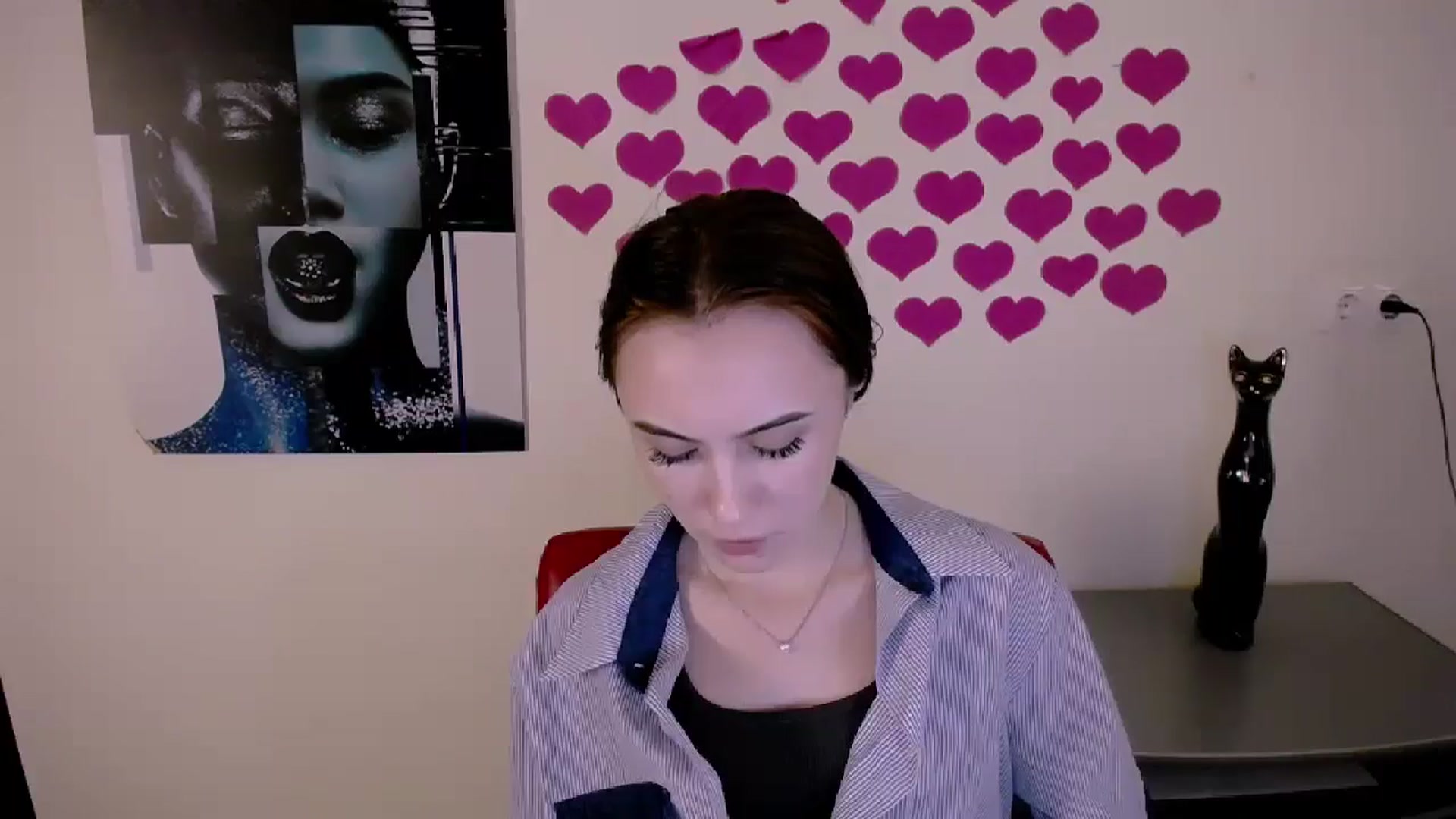 Gallery image thumbnail from Nikonara_'s myfreecams stream on, 05/02/2024, 17:41 image 18 of 20