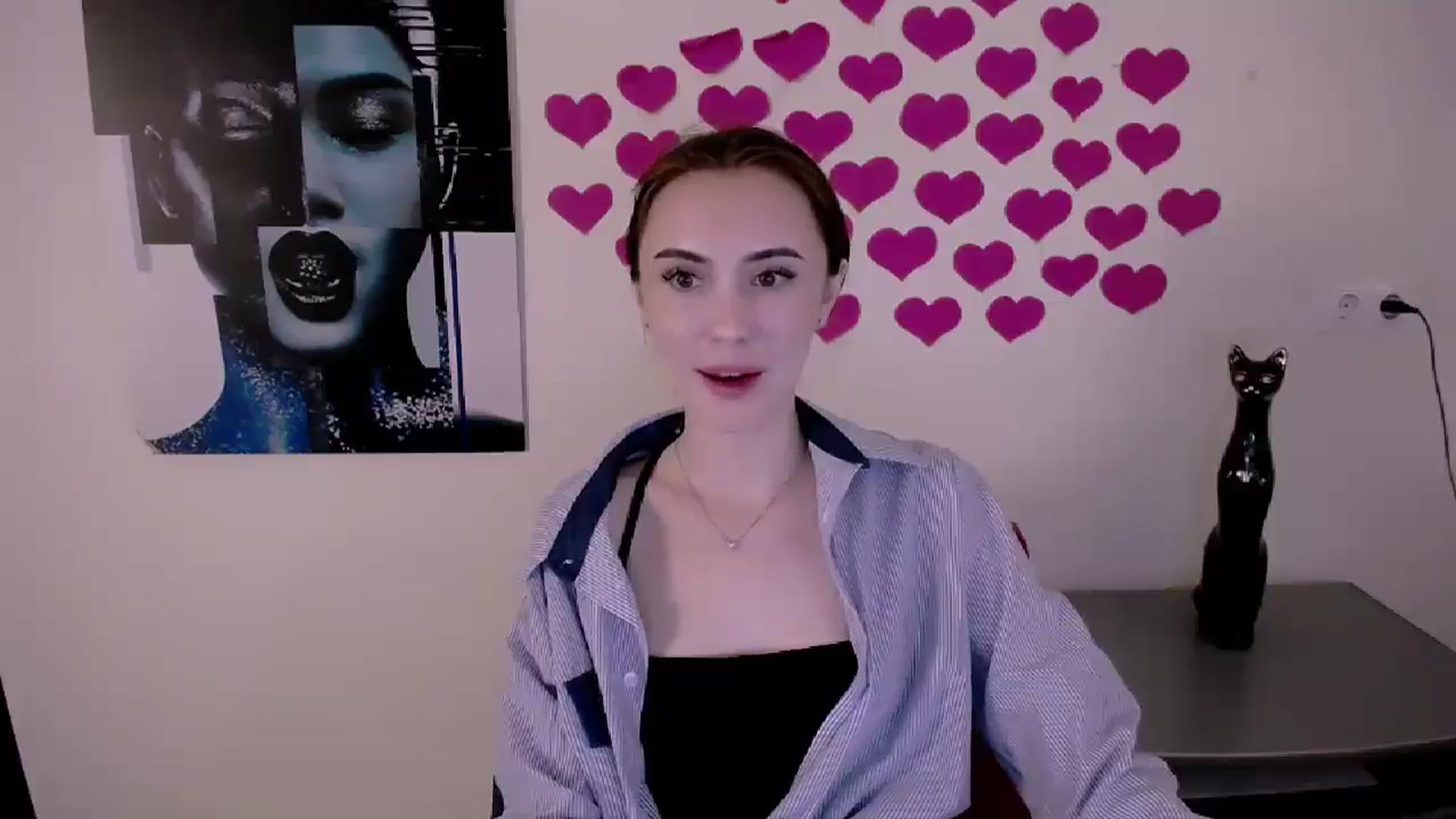 Gallery image thumbnail from Nikonara_'s myfreecams stream on, 05/02/2024, 17:41 image 3 of 20