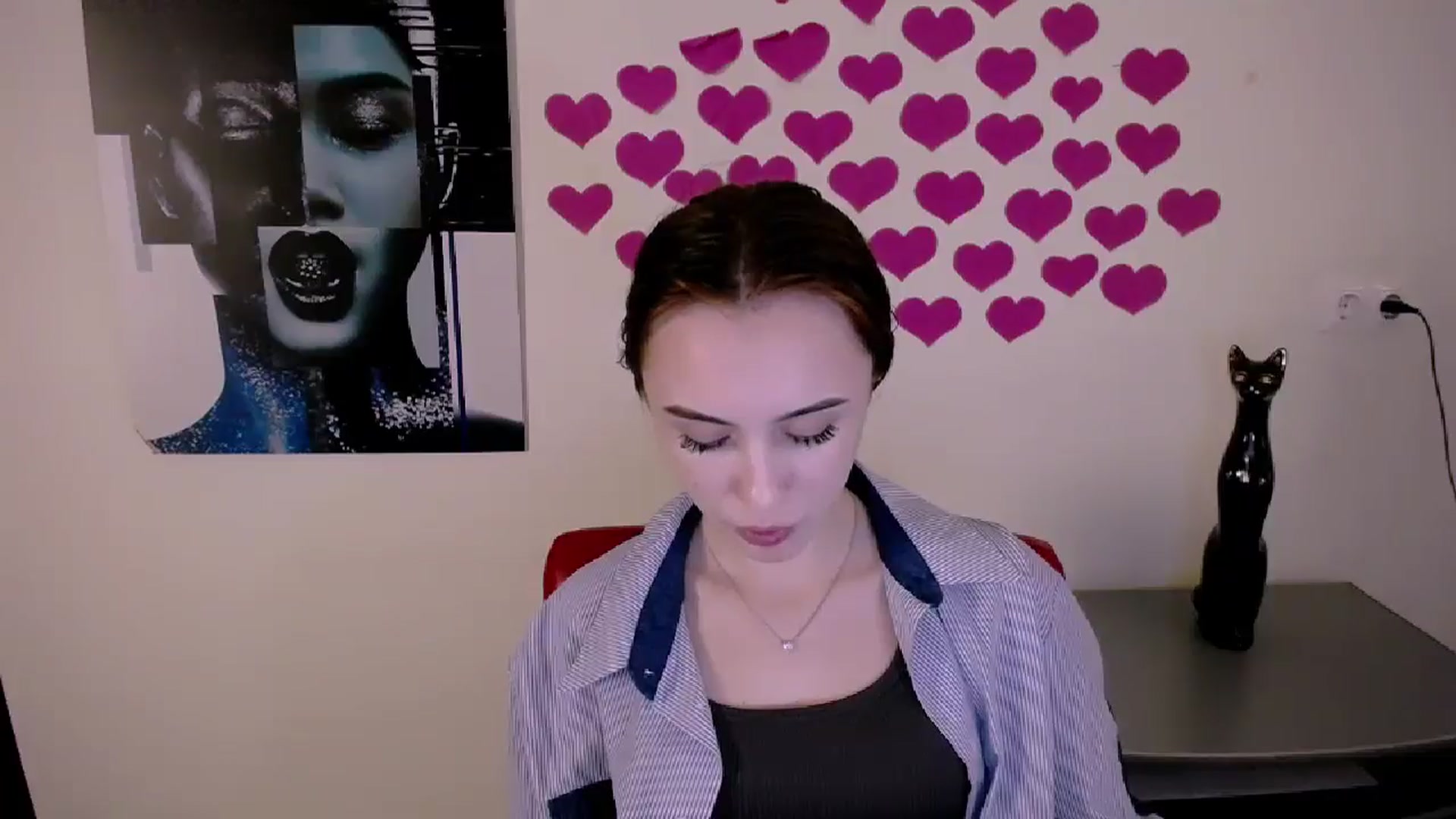 Gallery image thumbnail from Nikonara_'s myfreecams stream on, 05/02/2024, 17:41 image 15 of 20