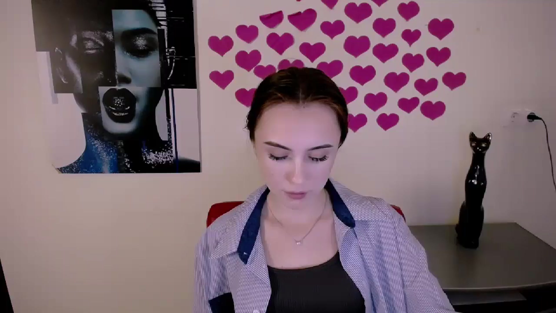 Gallery image thumbnail from Nikonara_'s myfreecams stream on, 05/02/2024, 17:41 image 16 of 20