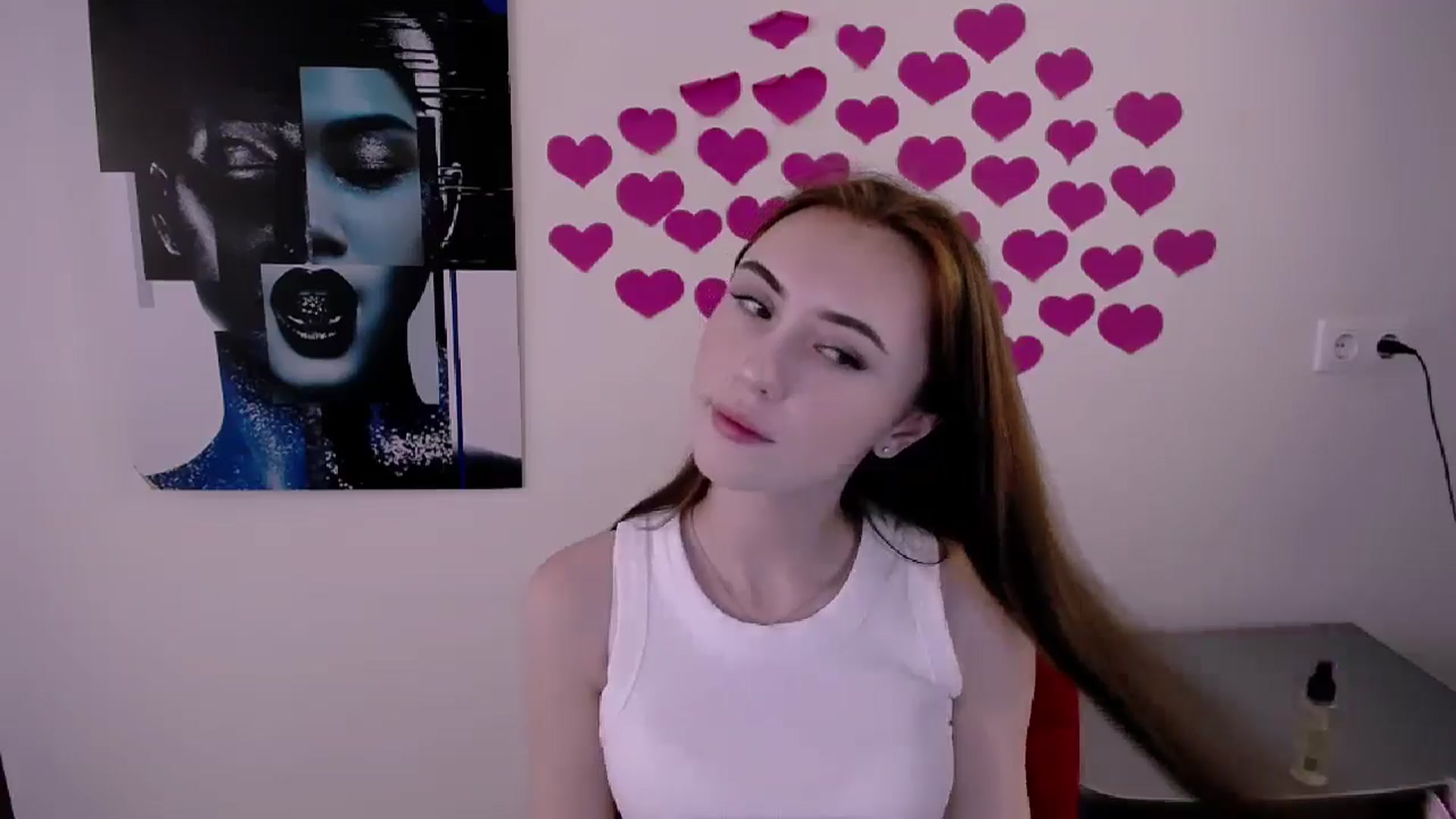 Gallery image thumbnail from Nikonara_'s myfreecams stream on, 05/03/2024, 15:13 image 7 of 20