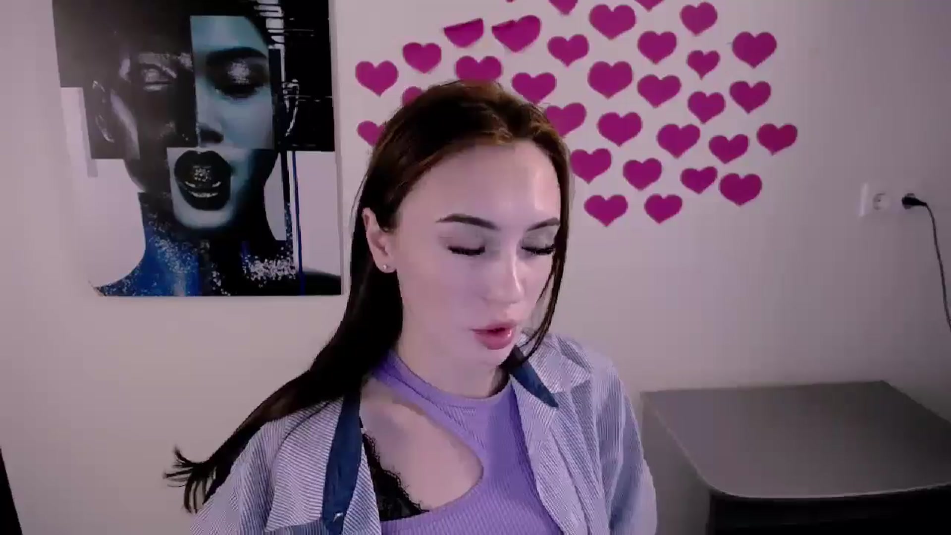 Gallery image thumbnail from Nikonara_'s myfreecams stream on, 05/05/2024, 17:05 image 4 of 20