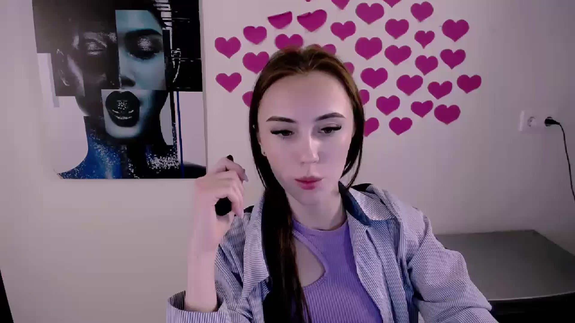 Gallery image thumbnail from Nikonara_'s myfreecams stream on, 05/05/2024, 17:05 image 3 of 20