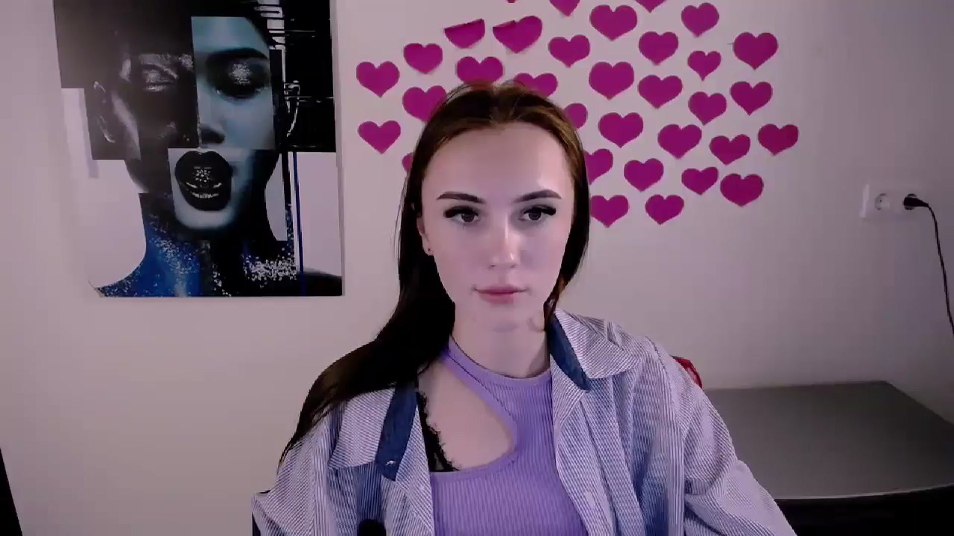 Gallery image thumbnail from Nikonara_'s myfreecams stream on, 05/05/2024, 17:05 image 6 of 20