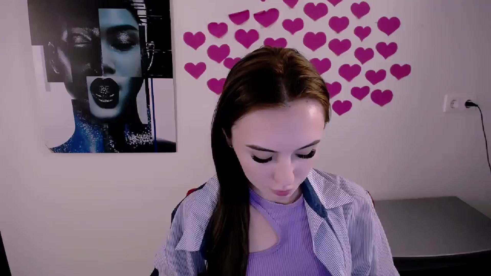 Gallery image thumbnail from Nikonara_'s myfreecams stream on, 05/05/2024, 17:05 image 1 of 20