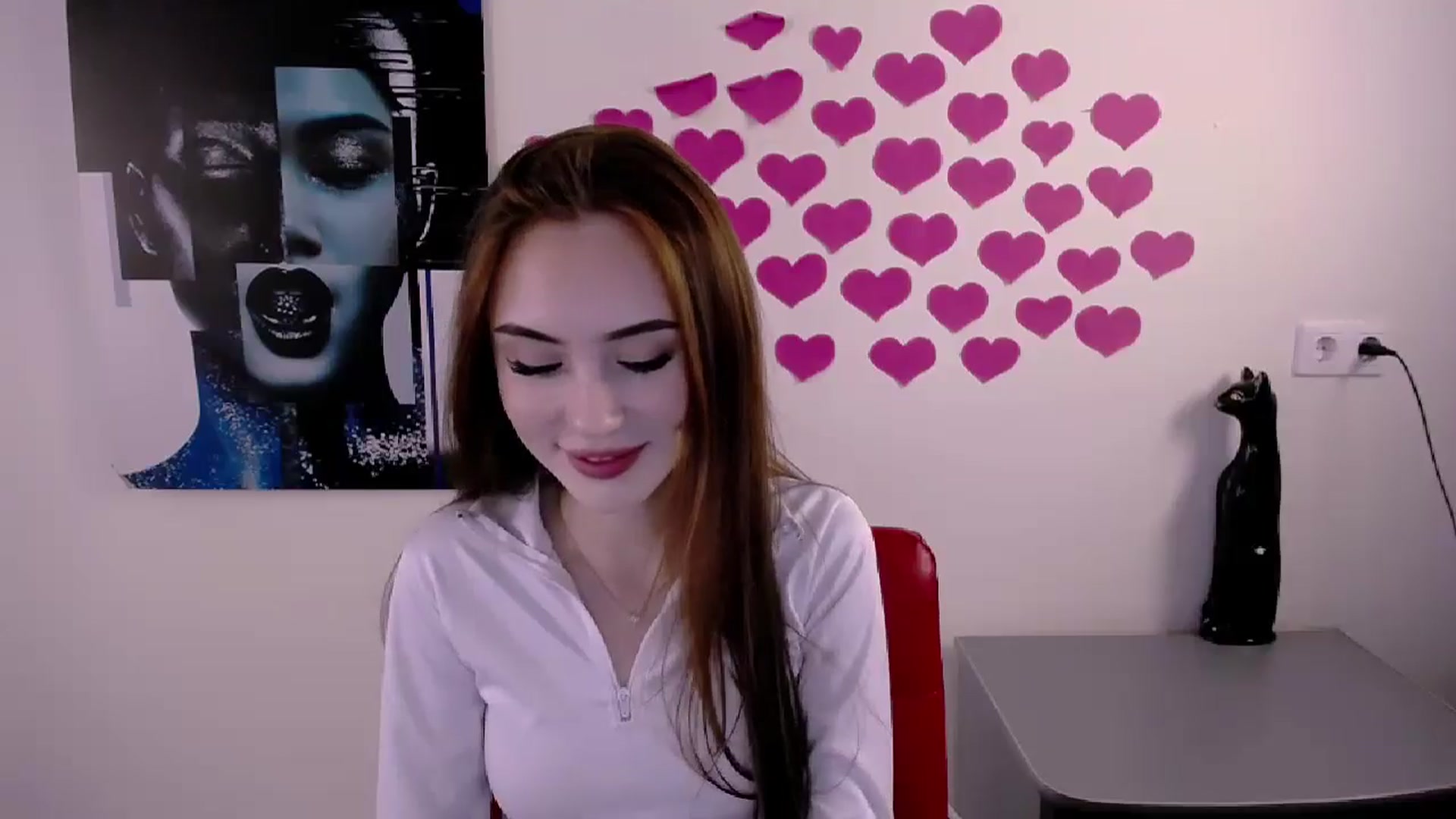 Gallery image thumbnail from Nikonara_'s myfreecams stream on, 05/14/2024, 13:25 image 5 of 20