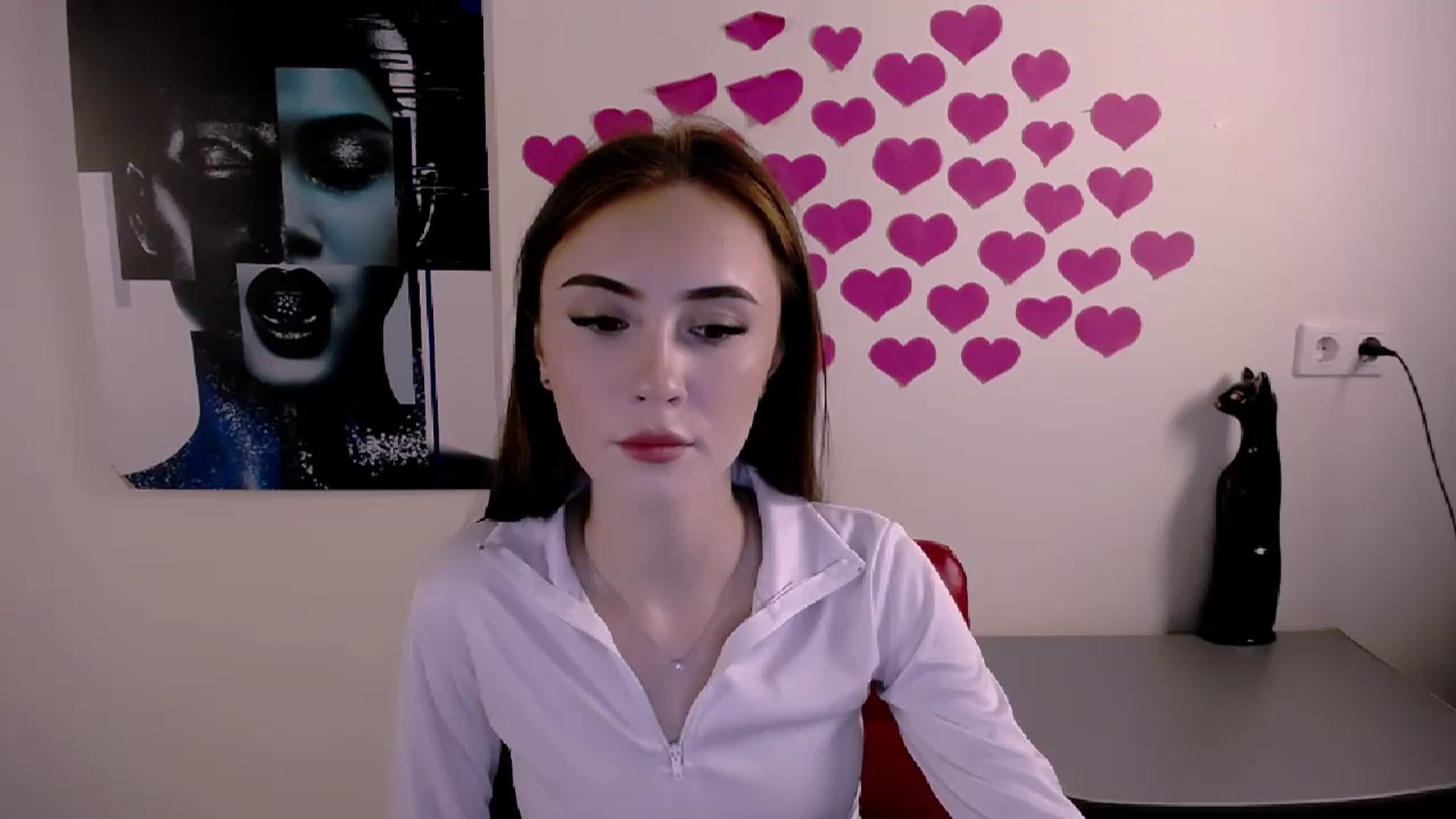 Gallery image thumbnail from Nikonara_'s myfreecams stream on, 05/14/2024, 13:25 image 14 of 20