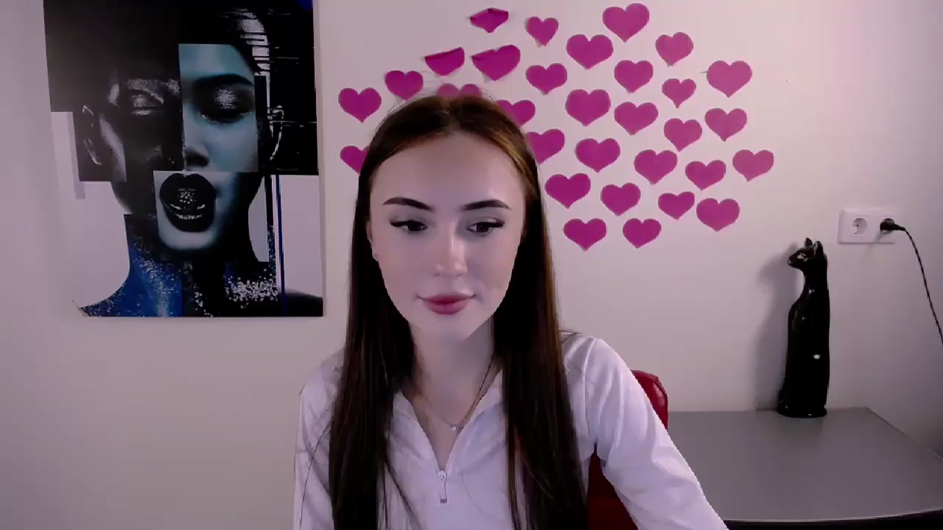 Gallery image thumbnail from Nikonara_'s myfreecams stream on, 05/14/2024, 13:25 image 1 of 20