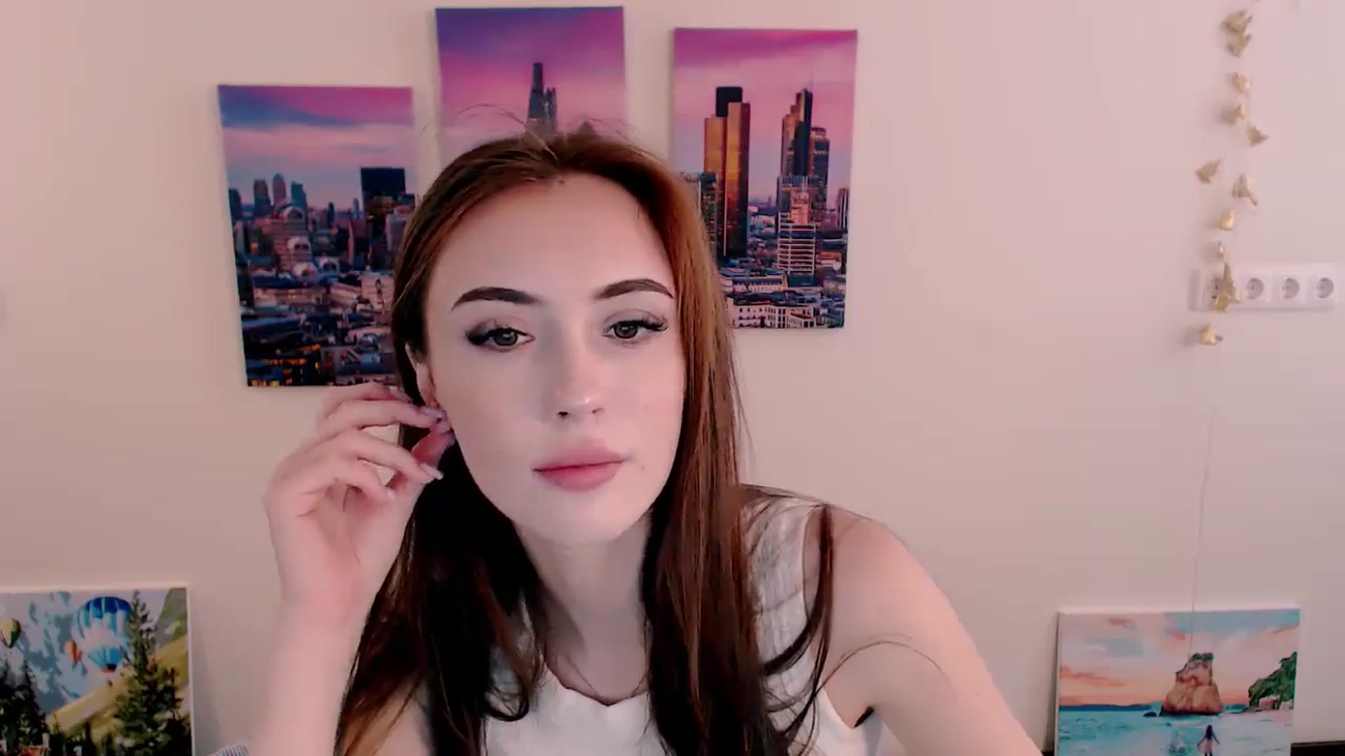 Gallery image thumbnail from Nikonara_'s myfreecams stream on, 05/17/2024, 13:05 image 4 of 20