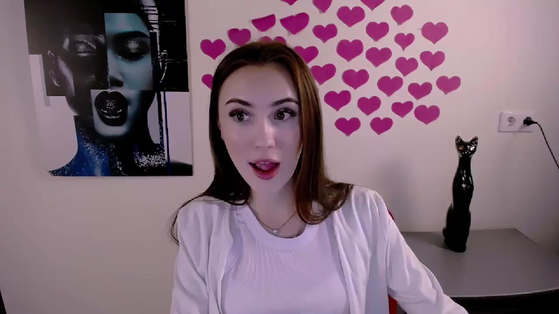 Gallery image thumbnail from Nikonara_'s myfreecams stream on, 05/18/2024, 13:19 image 14 of 20