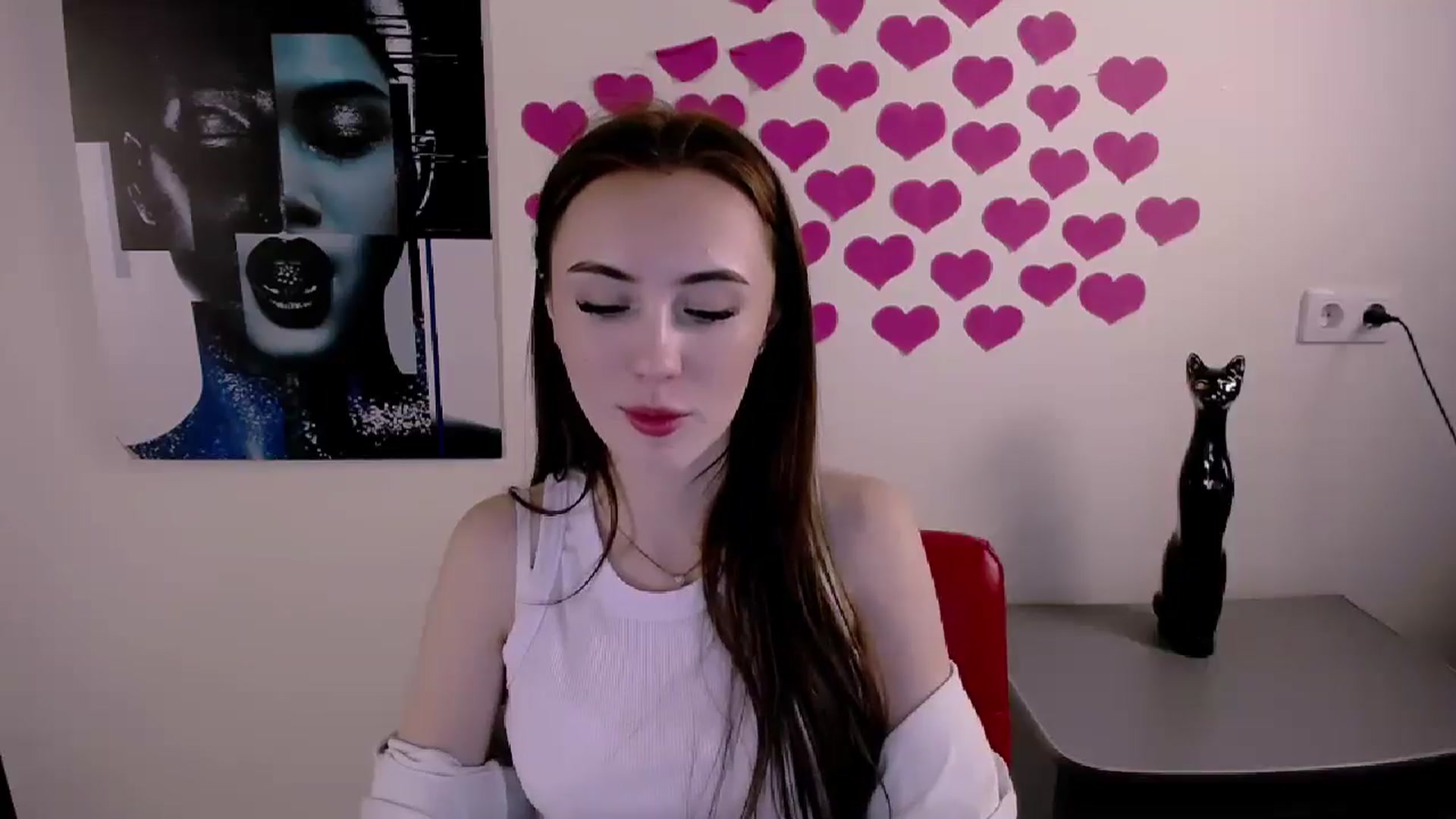 Gallery image thumbnail from Nikonara_'s myfreecams stream on, 05/18/2024, 14:40 image 7 of 20