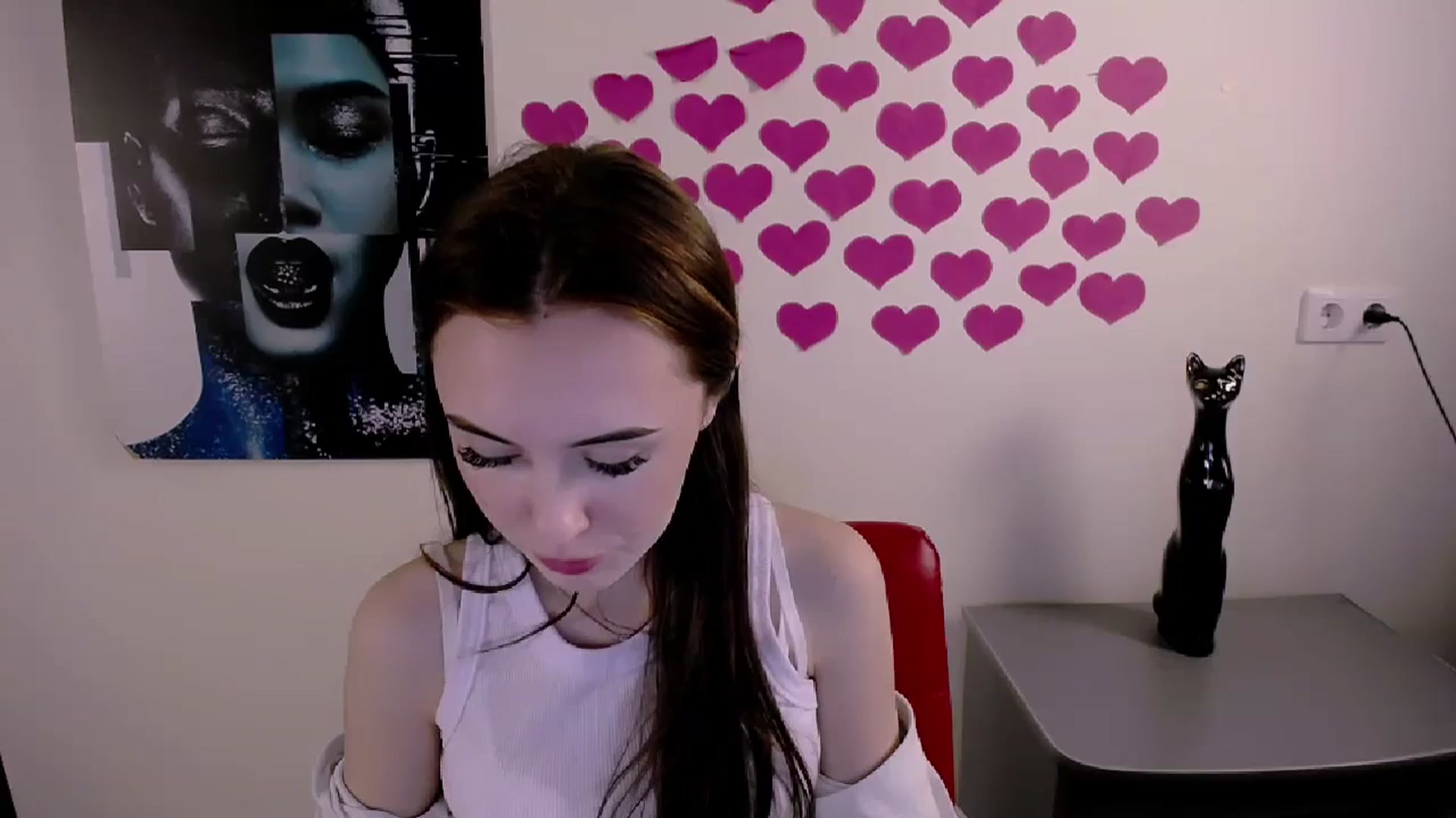 Gallery image thumbnail from Nikonara_'s myfreecams stream on, 05/18/2024, 14:40 image 14 of 20