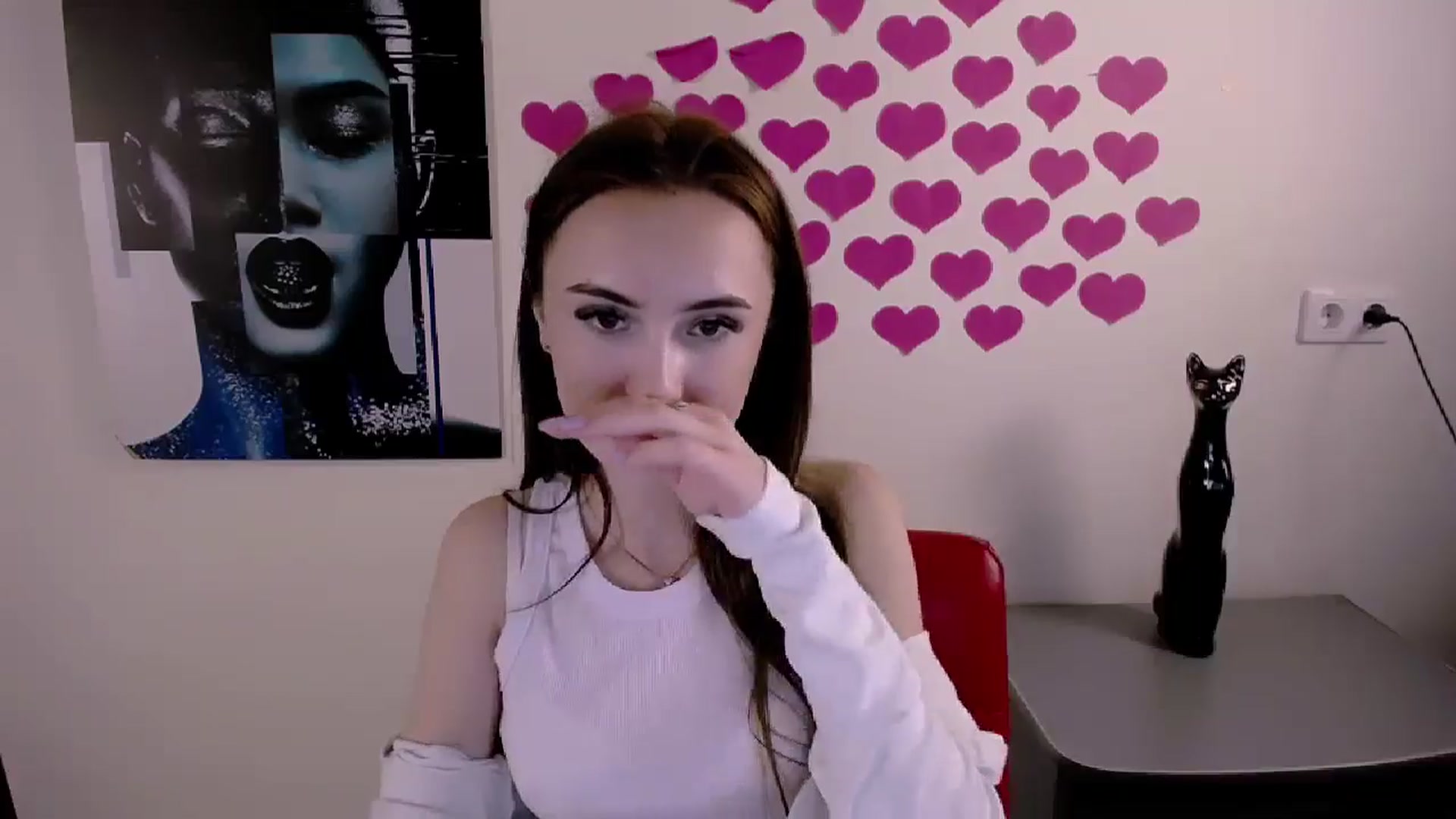 Gallery image thumbnail from Nikonara_'s myfreecams stream on, 05/18/2024, 14:40 image 6 of 20