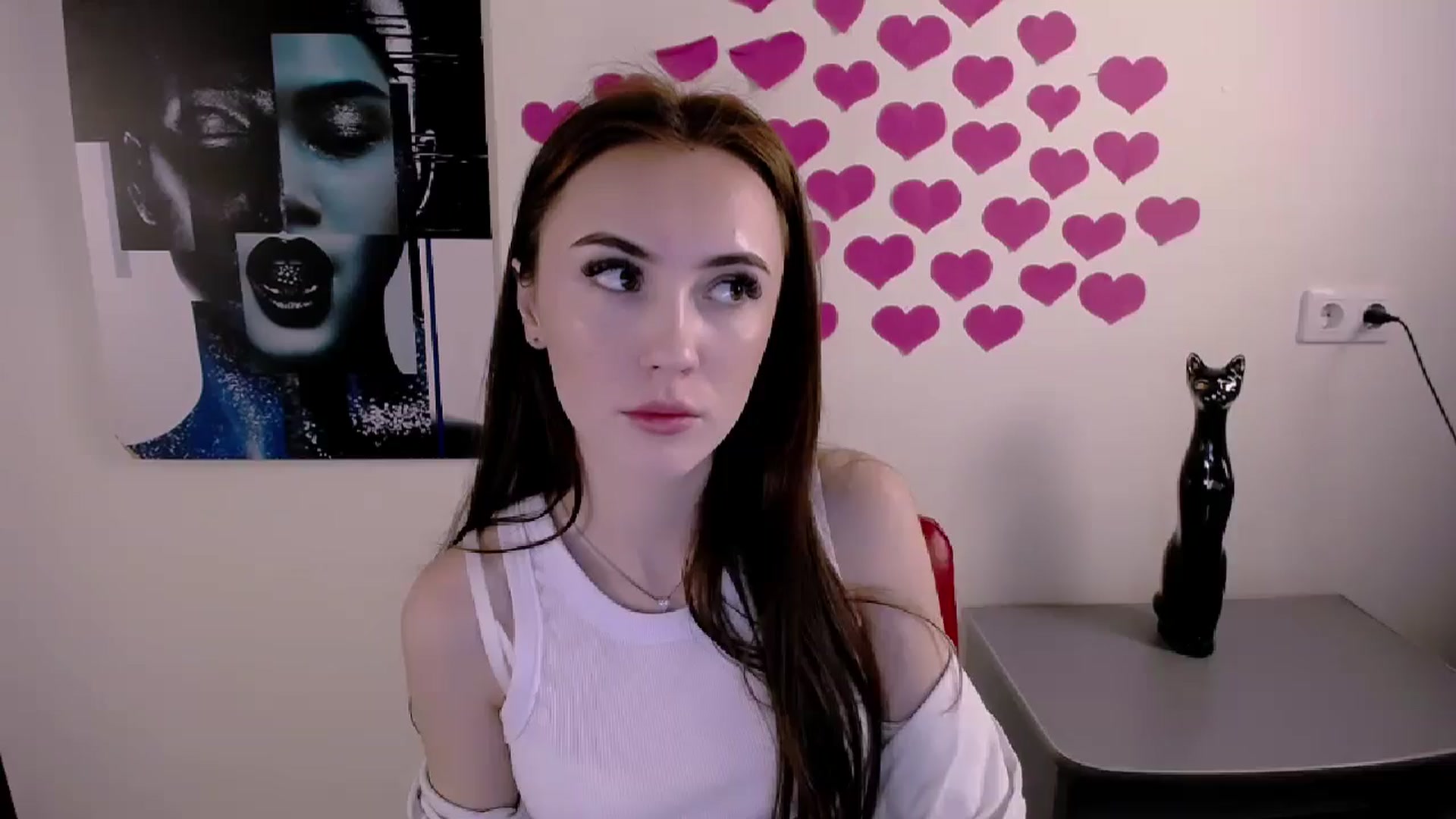 Gallery image thumbnail from Nikonara_'s myfreecams stream on, 05/18/2024, 14:40 image 1 of 20