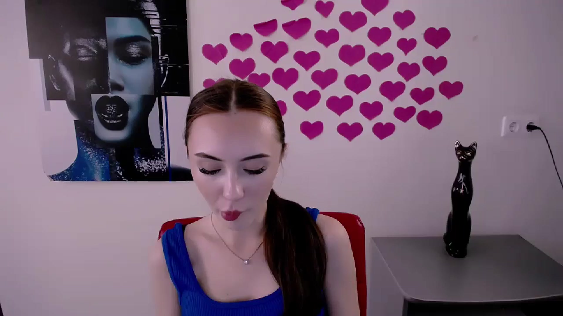 Gallery image thumbnail from Nikonara_'s myfreecams stream on, 05/20/2024, 13:32 image 13 of 20
