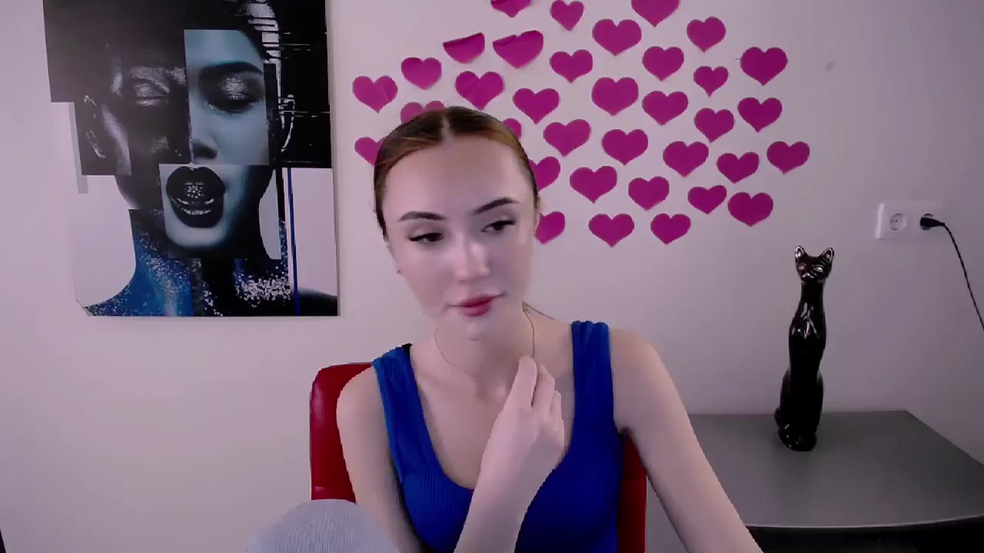 Gallery image thumbnail from Nikonara_'s myfreecams stream on, 05/20/2024, 13:32 image 9 of 20
