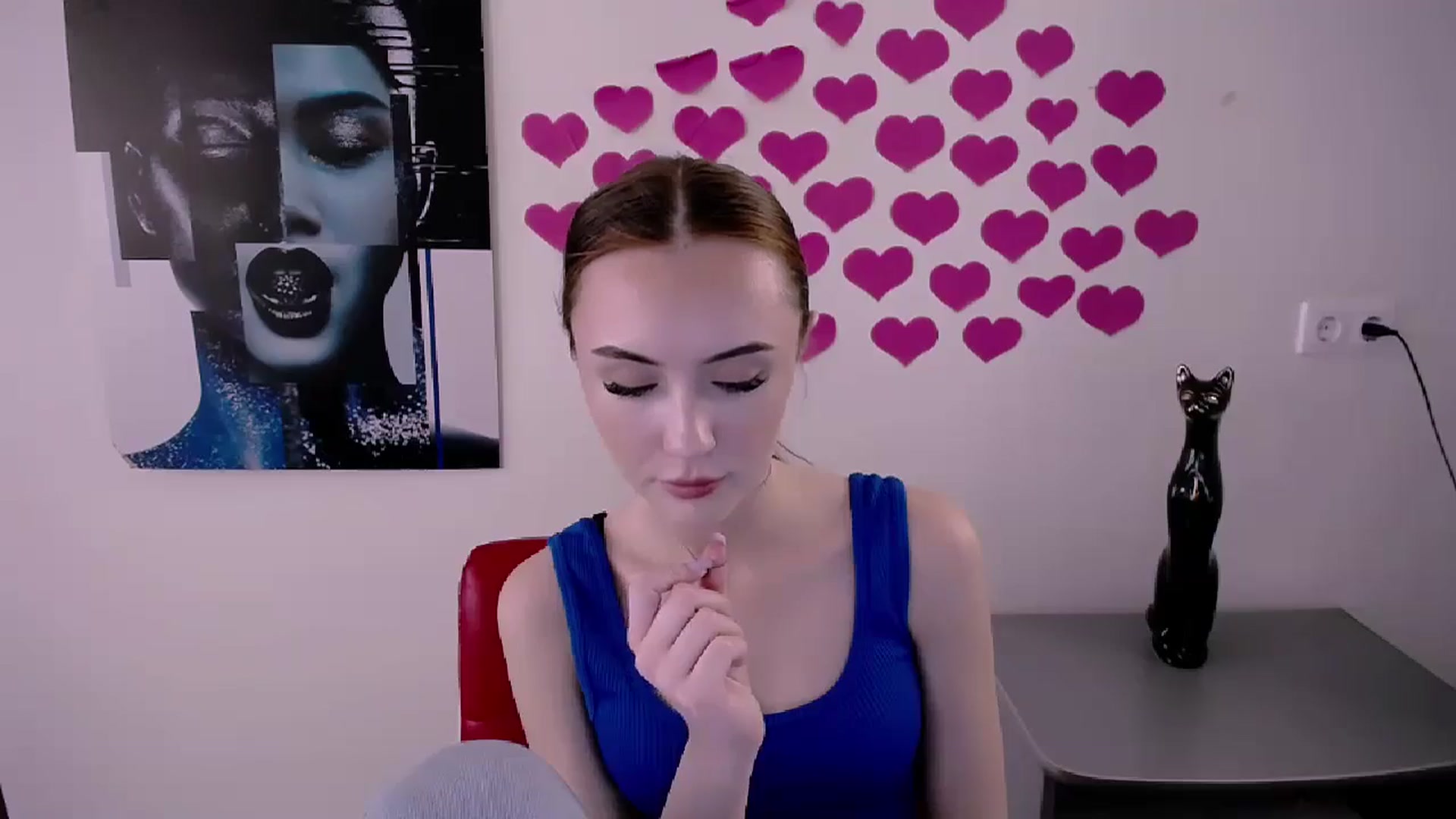 Gallery image thumbnail from Nikonara_'s myfreecams stream on, 05/20/2024, 13:32 image 10 of 20