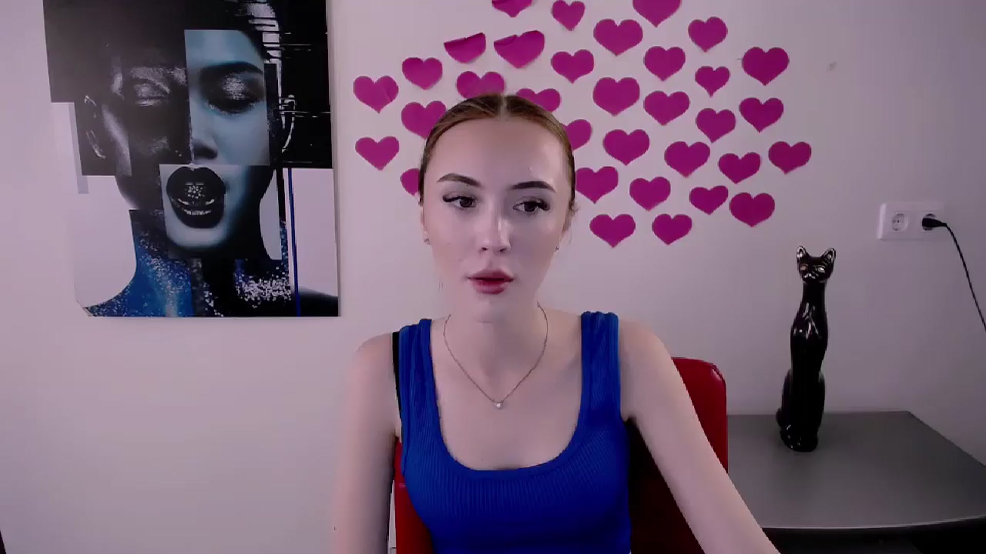 Gallery image thumbnail from Nikonara_'s myfreecams stream on, 05/20/2024, 13:32 image 3 of 20