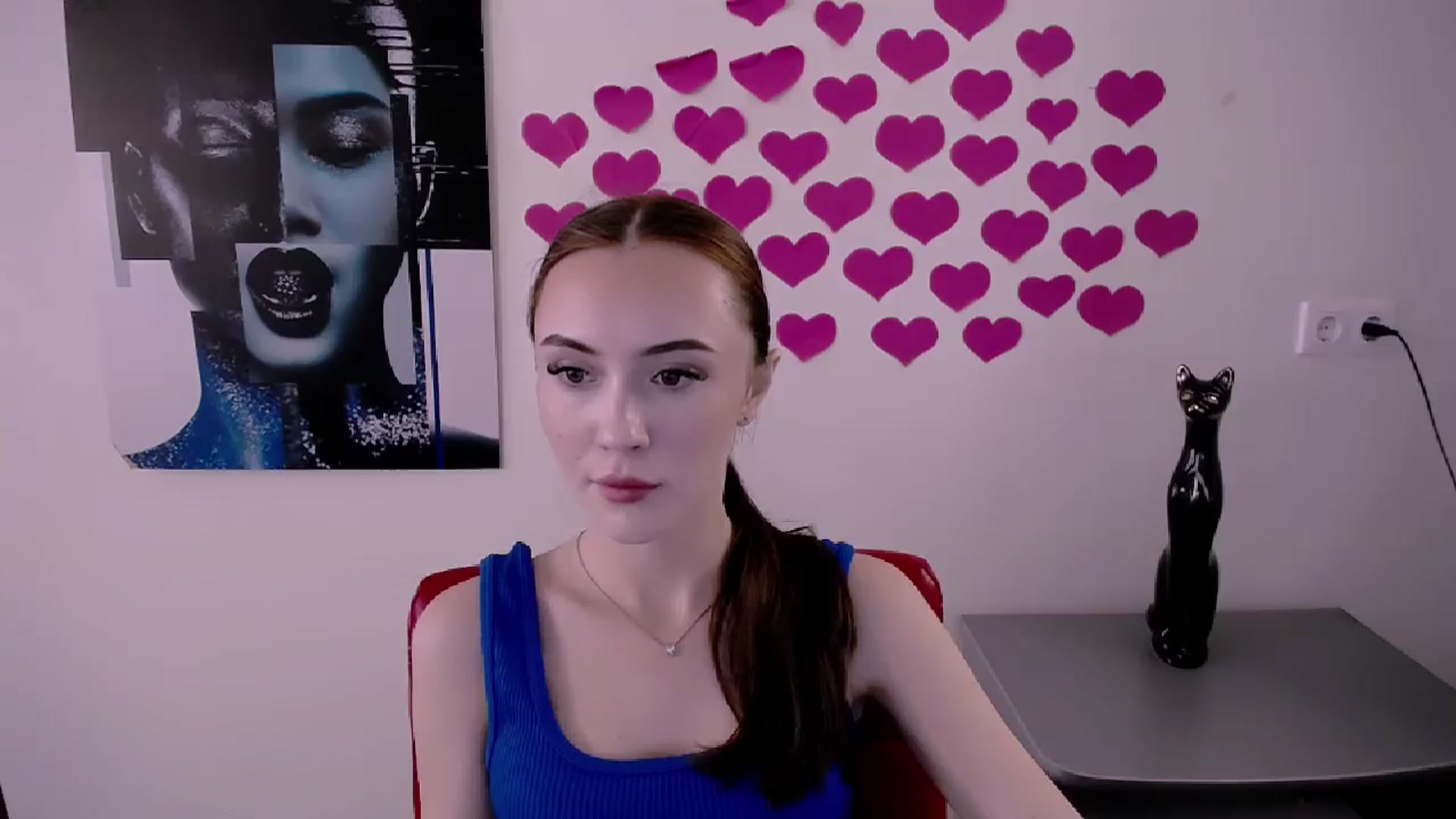 Gallery image thumbnail from Nikonara_'s myfreecams stream on, 05/20/2024, 13:32 image 17 of 20