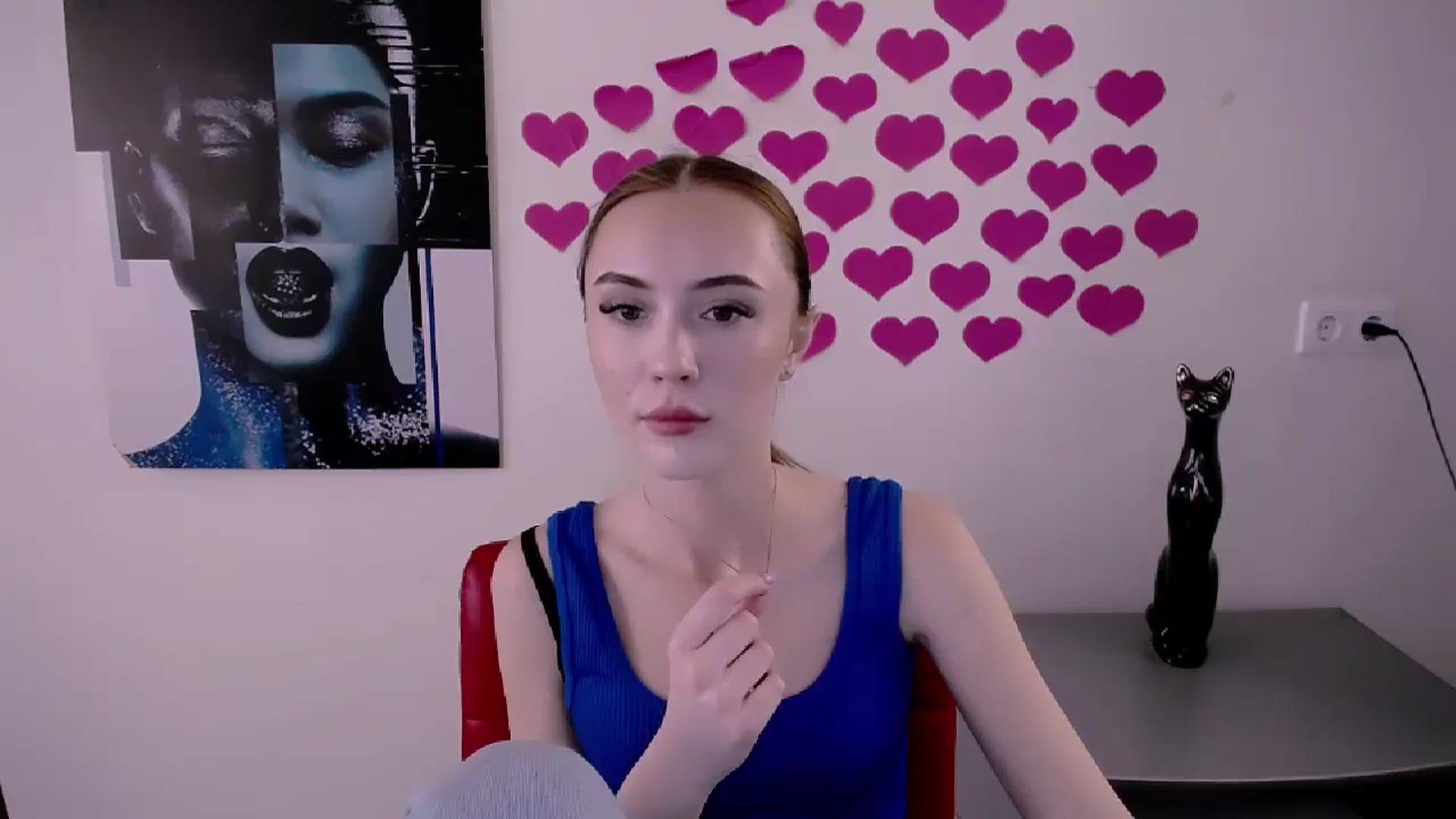 Gallery image thumbnail from Nikonara_'s myfreecams stream on, 05/20/2024, 13:32 image 8 of 20