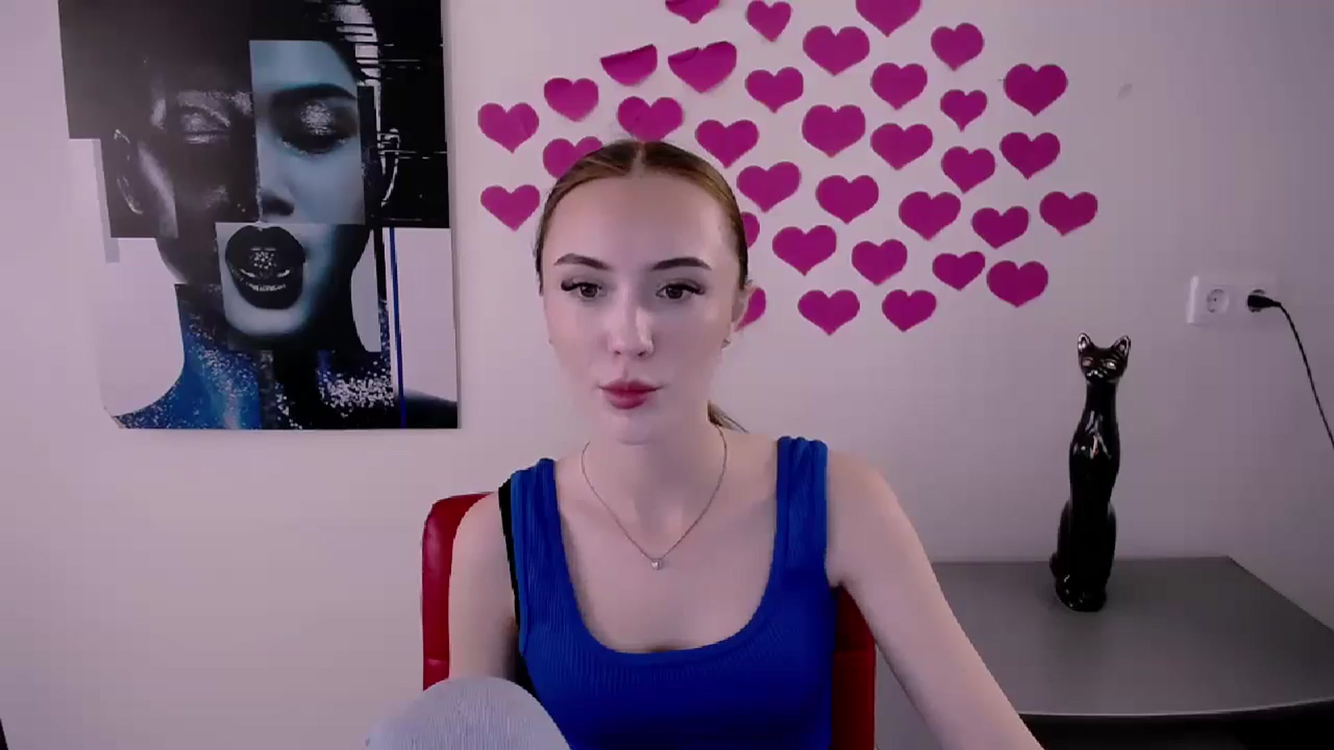 Gallery image thumbnail from Nikonara_'s myfreecams stream on, 05/20/2024, 13:32 image 7 of 20