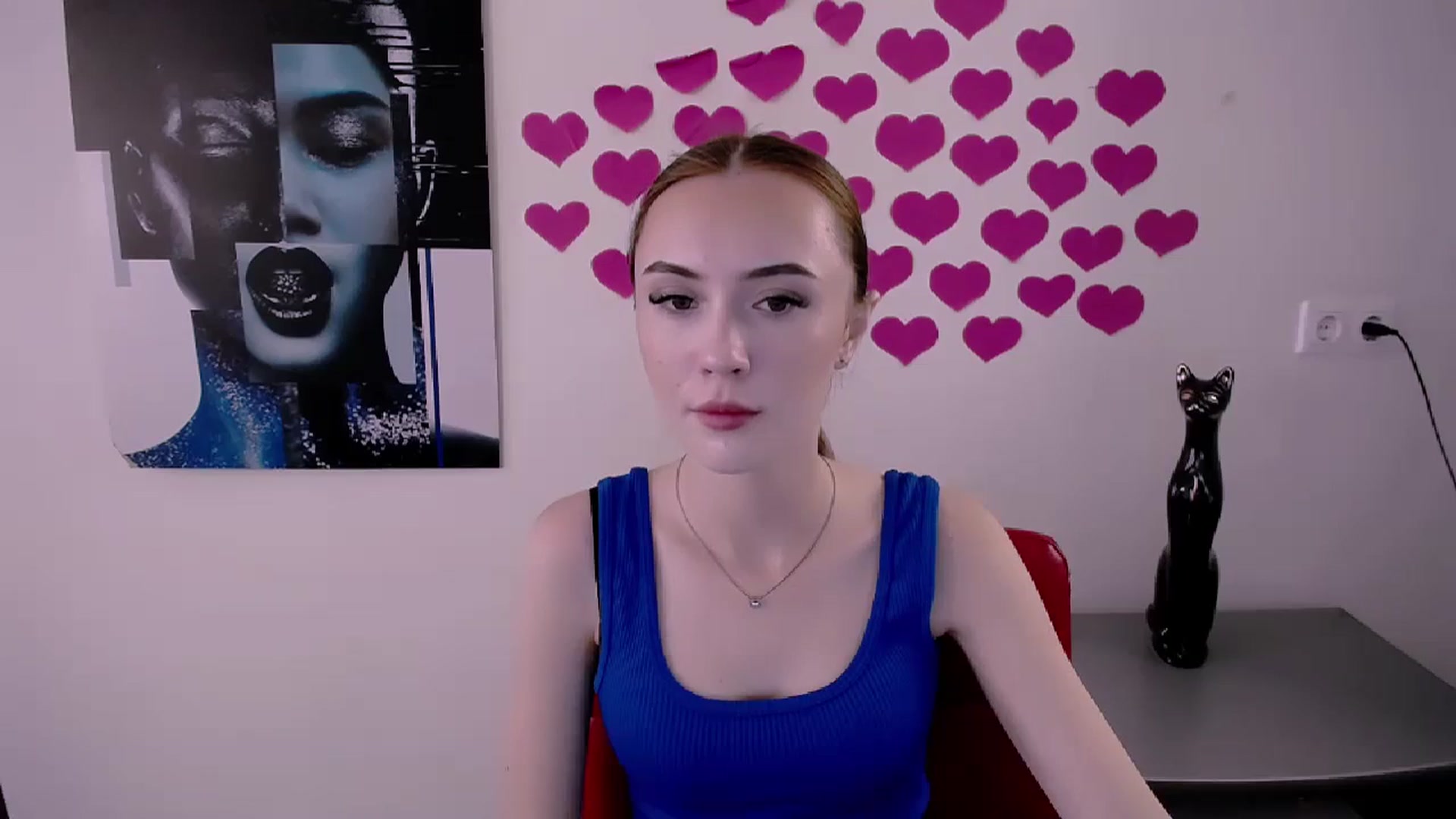 Gallery image thumbnail from Nikonara_'s myfreecams stream on, 05/20/2024, 13:32 image 5 of 20