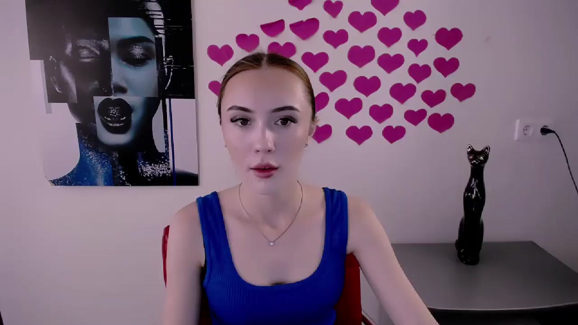 Gallery image thumbnail from Nikonara_'s myfreecams stream on, 05/20/2024, 13:32 image 1 of 20