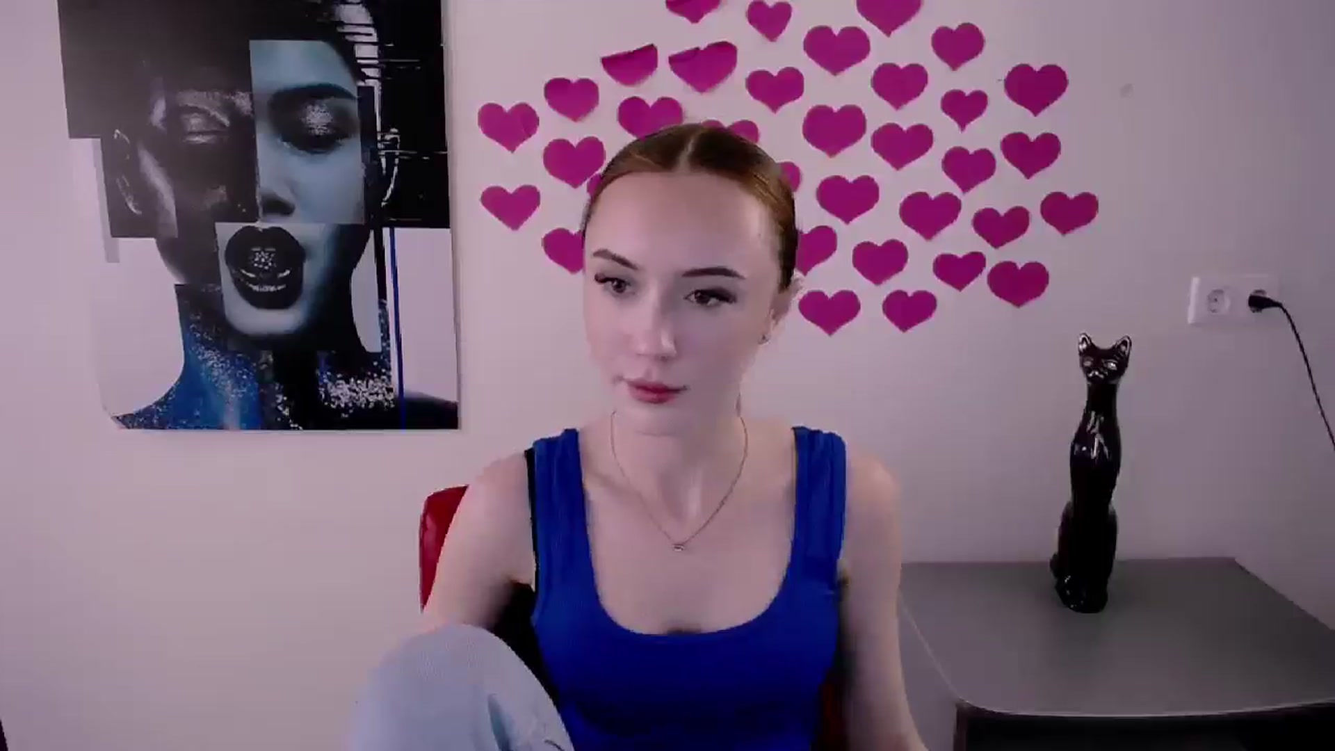 Gallery image thumbnail from Nikonara_'s myfreecams stream on, 05/20/2024, 13:32 image 6 of 20
