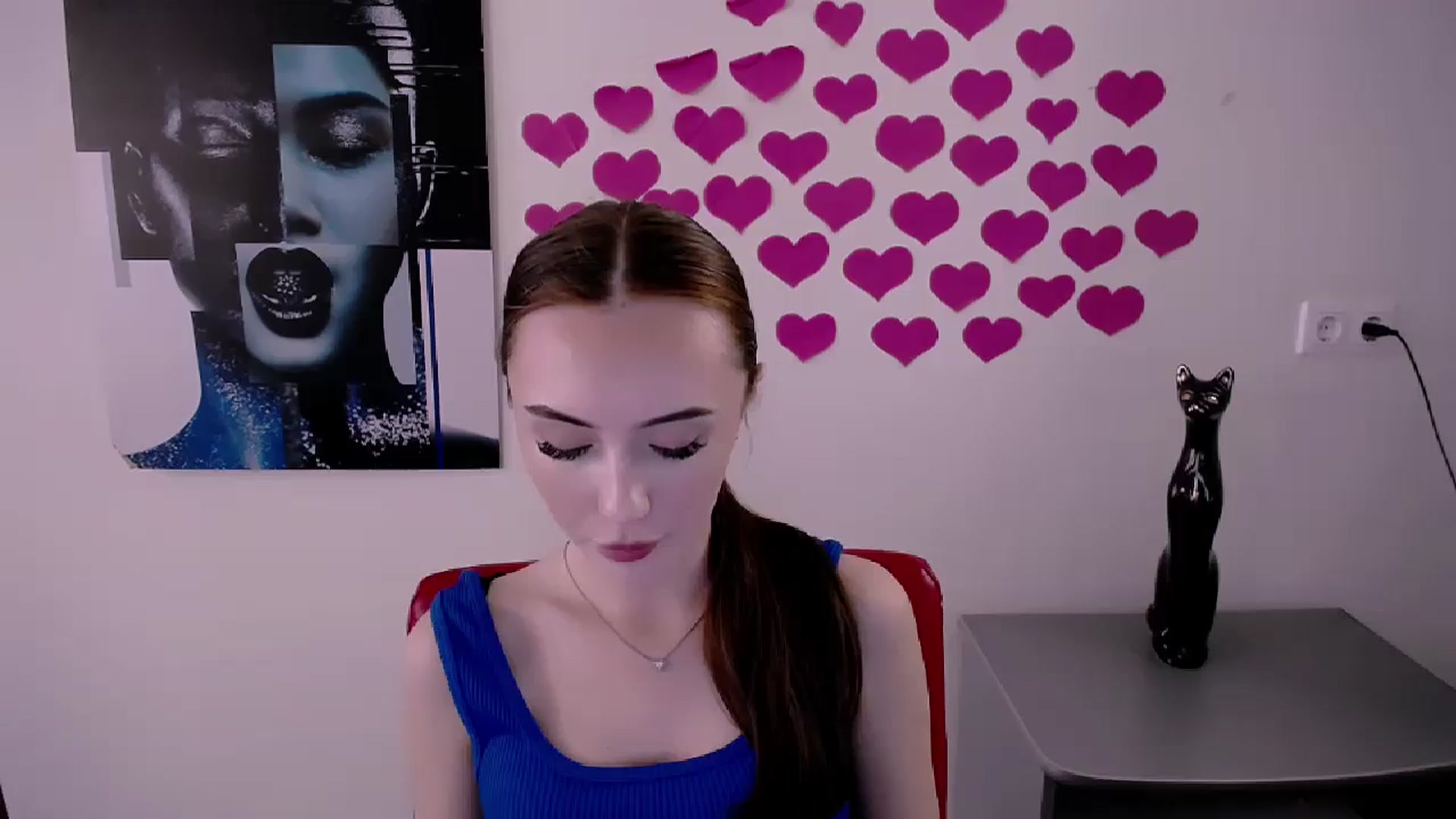Gallery image thumbnail from Nikonara_'s myfreecams stream on, 05/20/2024, 13:32 image 14 of 20