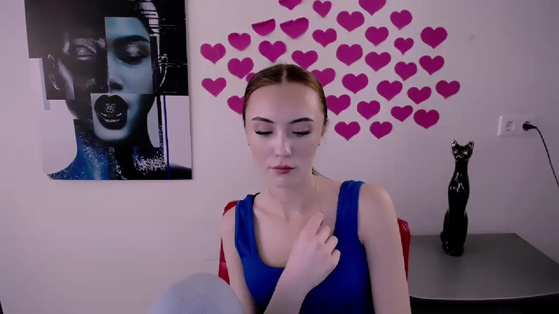 Gallery image thumbnail from Nikonara_'s myfreecams stream on, 05/20/2024, 13:32 image 11 of 20