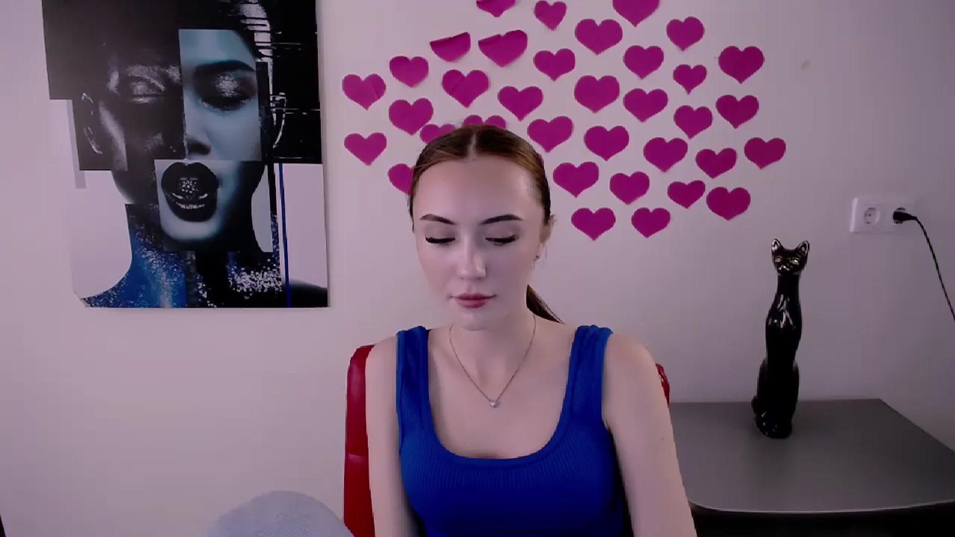 Gallery image thumbnail from Nikonara_'s myfreecams stream on, 05/20/2024, 13:32 image 12 of 20