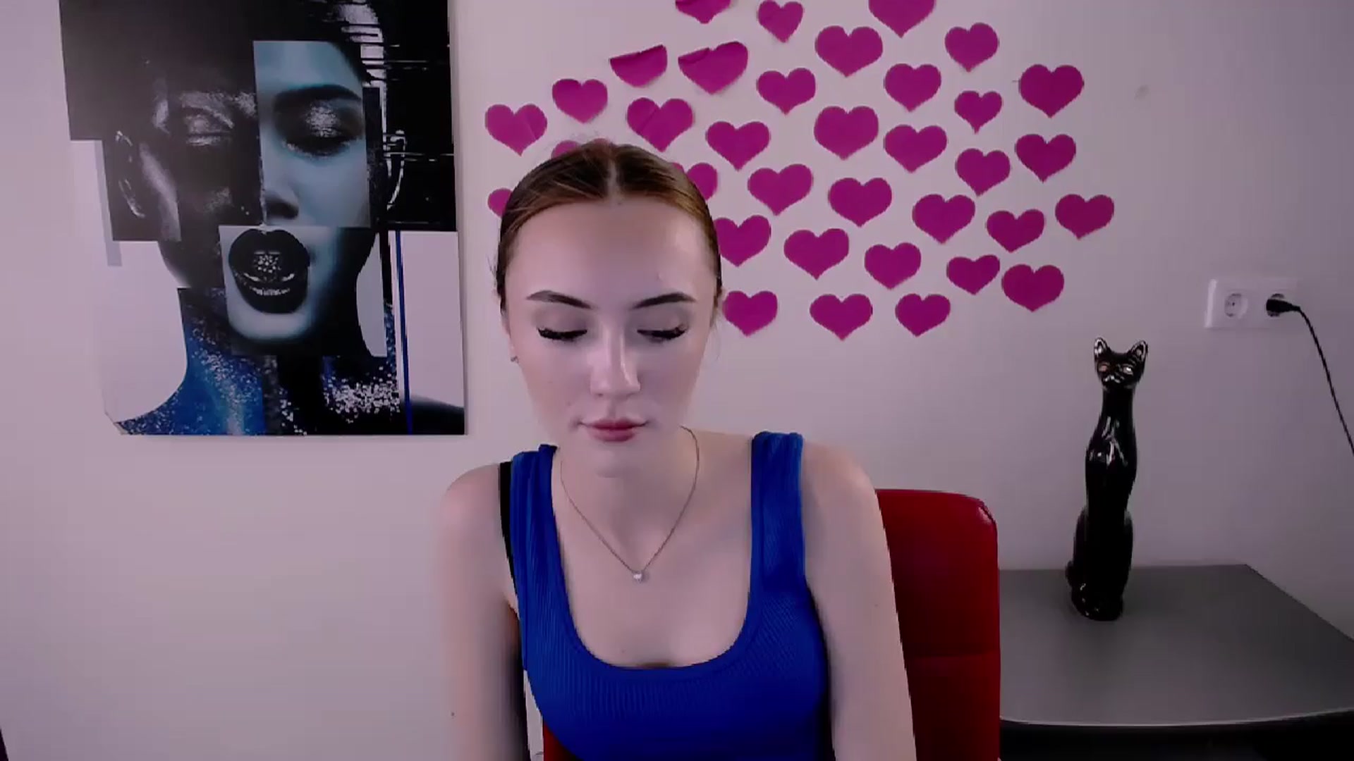 Gallery image thumbnail from Nikonara_'s myfreecams stream on, 05/20/2024, 13:32 image 2 of 20