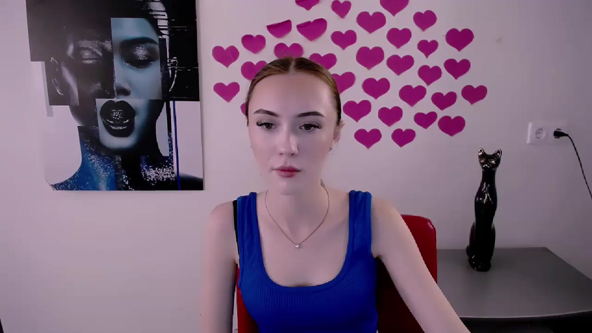 Gallery image thumbnail from Nikonara_'s myfreecams stream on, 05/20/2024, 13:32 image 4 of 20